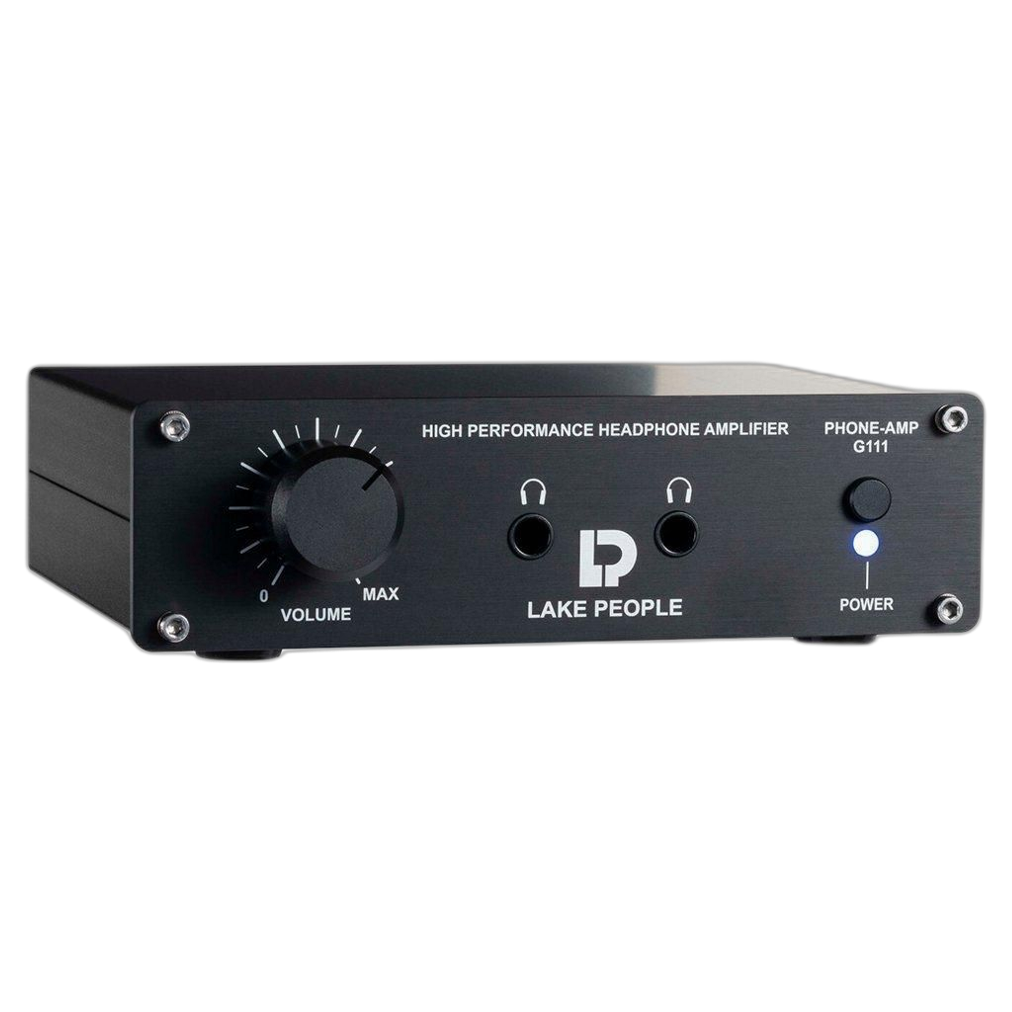 Lake People G111 Desktop Headphone Amplifier