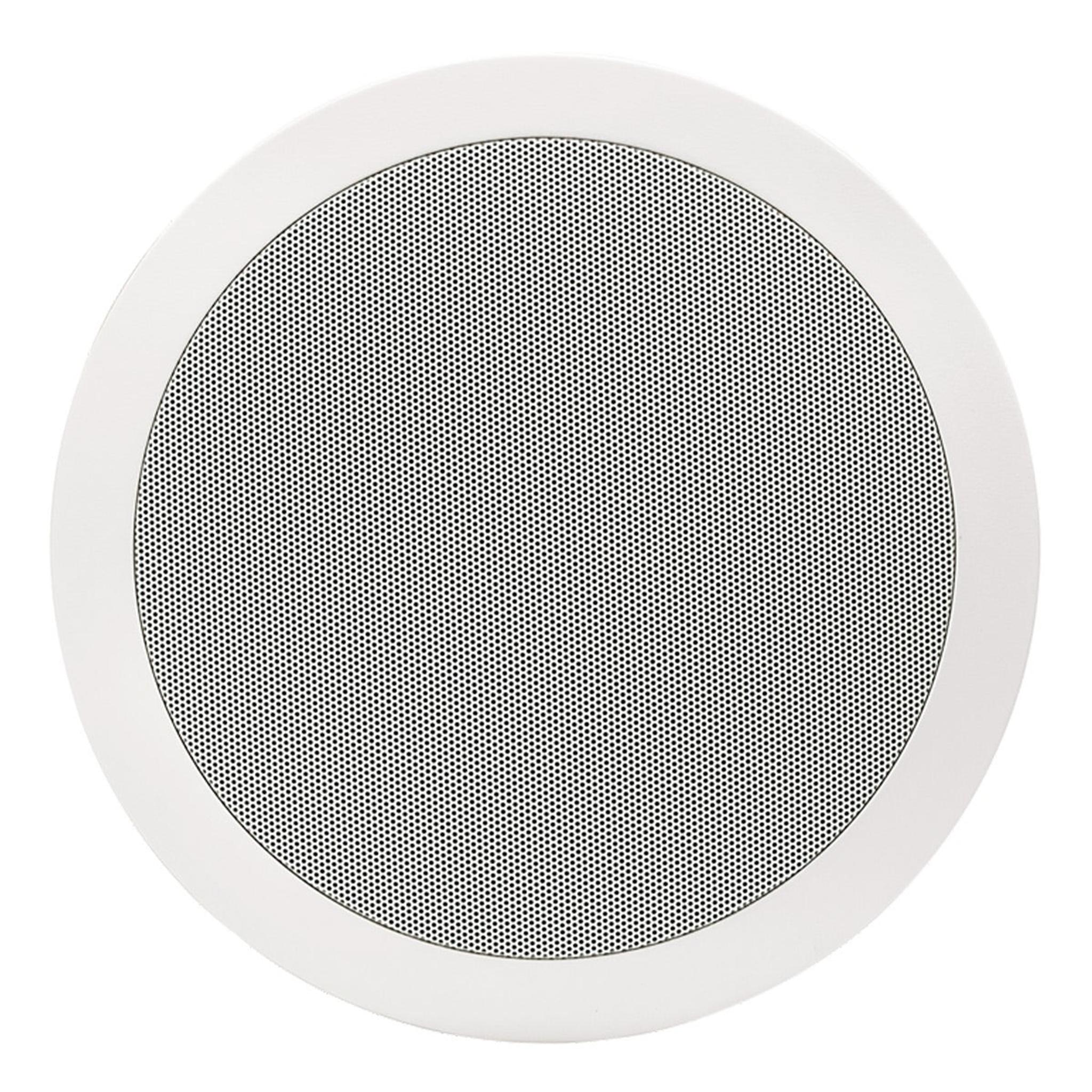 Polk Audio RC80I 2 Way In Ceiling Speakers - 4 Pack (White) thumbnail 9