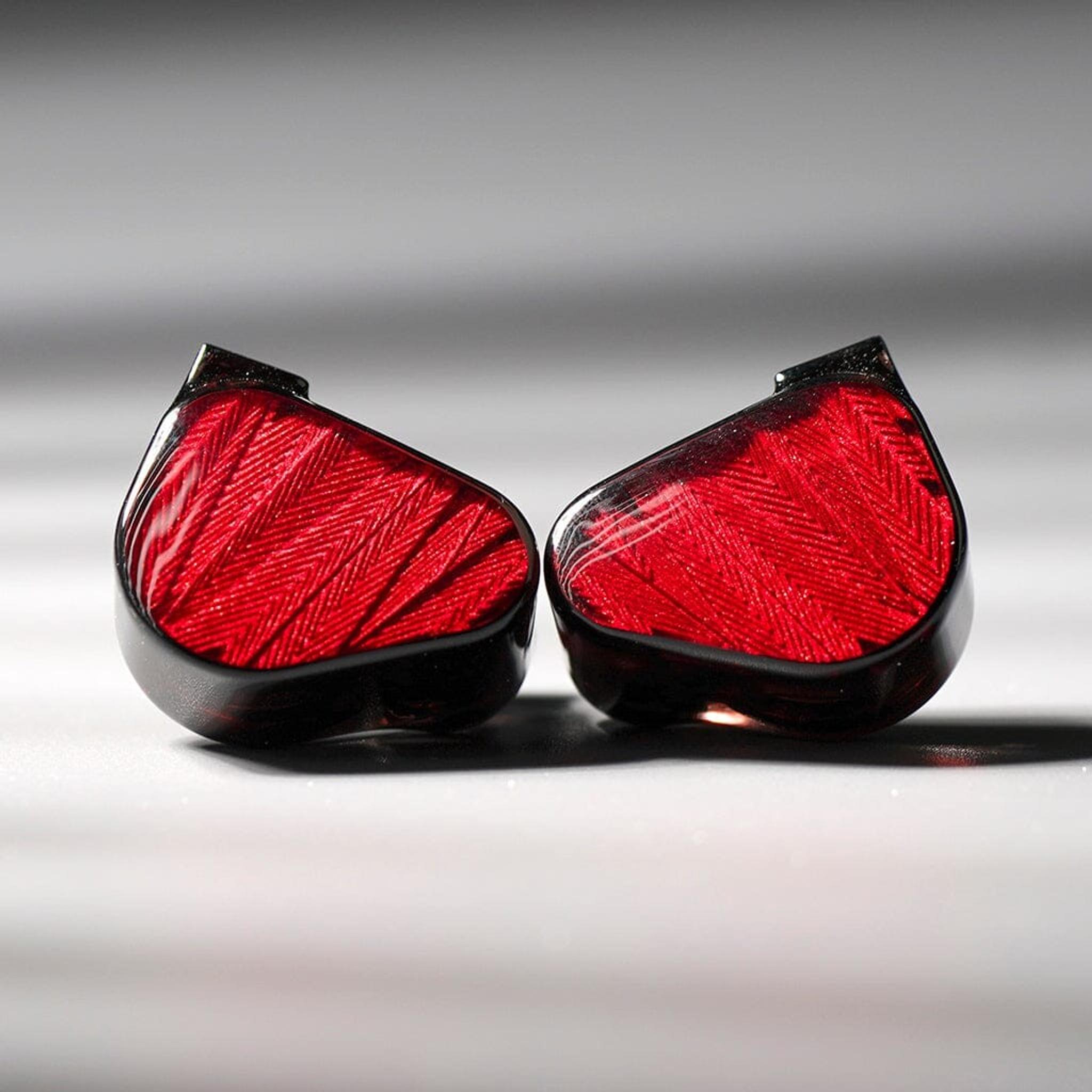 TRUTHEAR x Crinacle ZERO:Red In-Ear Headphones thumbnail 6