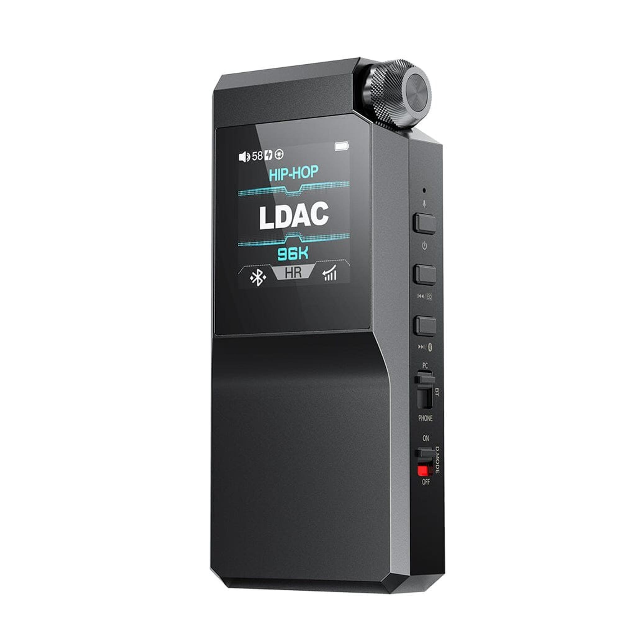 FiiO BTR17 Bluetooth DAC And Headphone Amp thumbnail 3