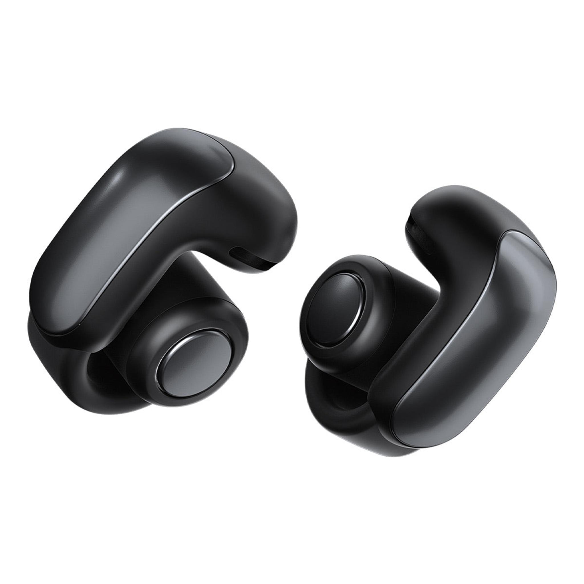 Bose Ultra Open Bluetooth Earbuds with Spatial Audio & Water Resistance (Black) - Image 1