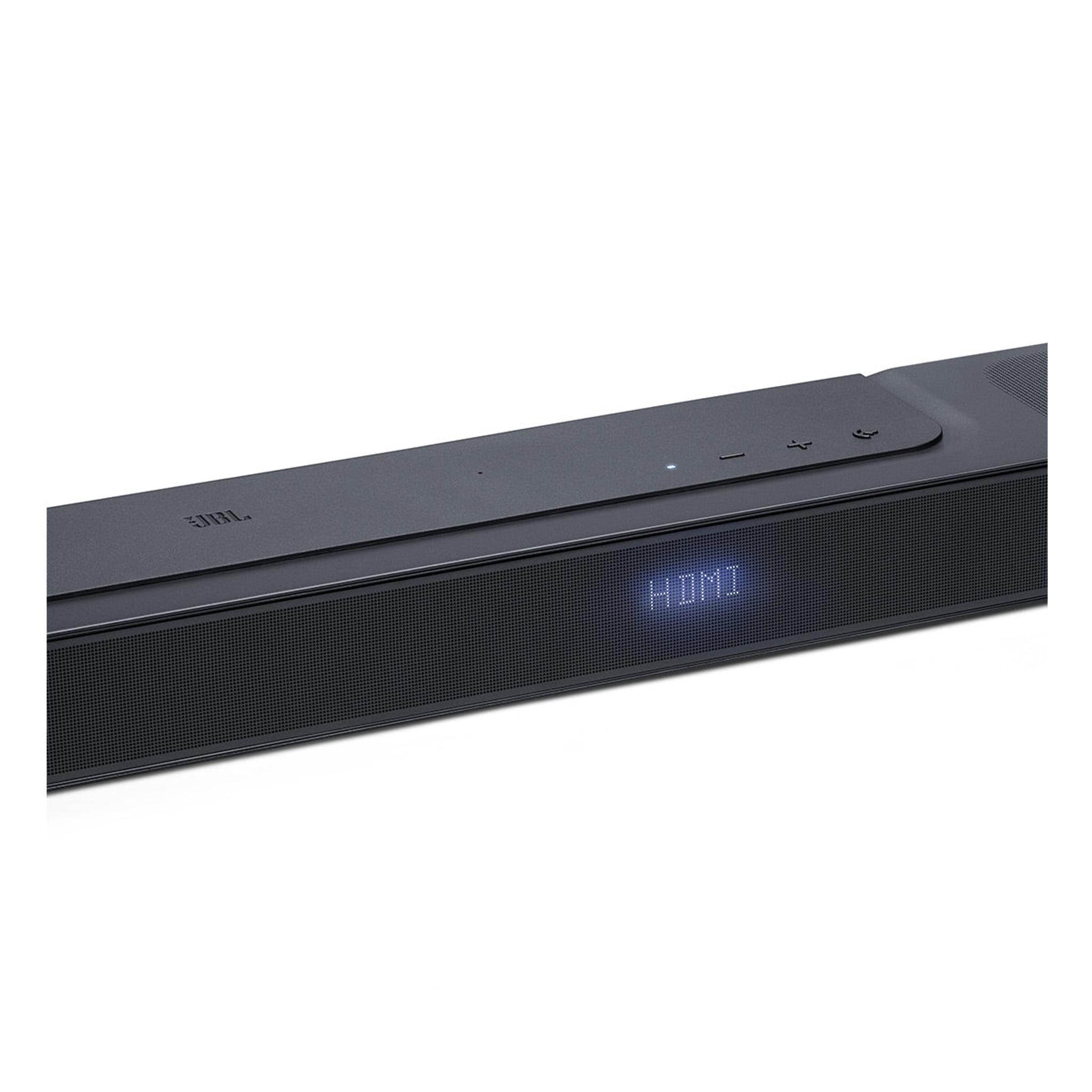 JBL Bar 1000 Surround Sound System with 7.1.4 Channel Soundbar, 10" Wireless Subwoofer, and Detachable Rear Speakers thumbnail 27