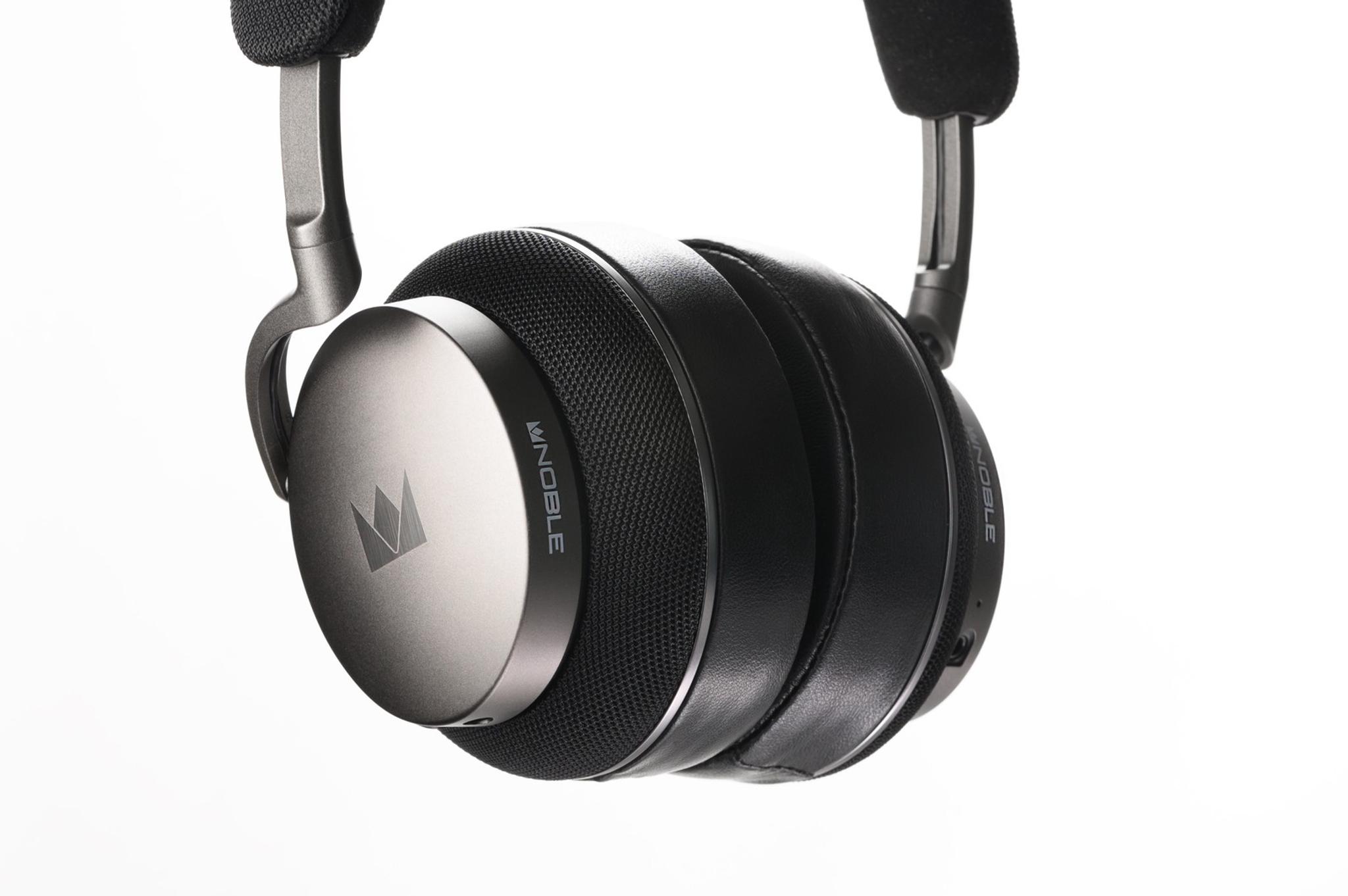 Noble FoKus Apollo ANC Over-Ear Headphones thumbnail 3