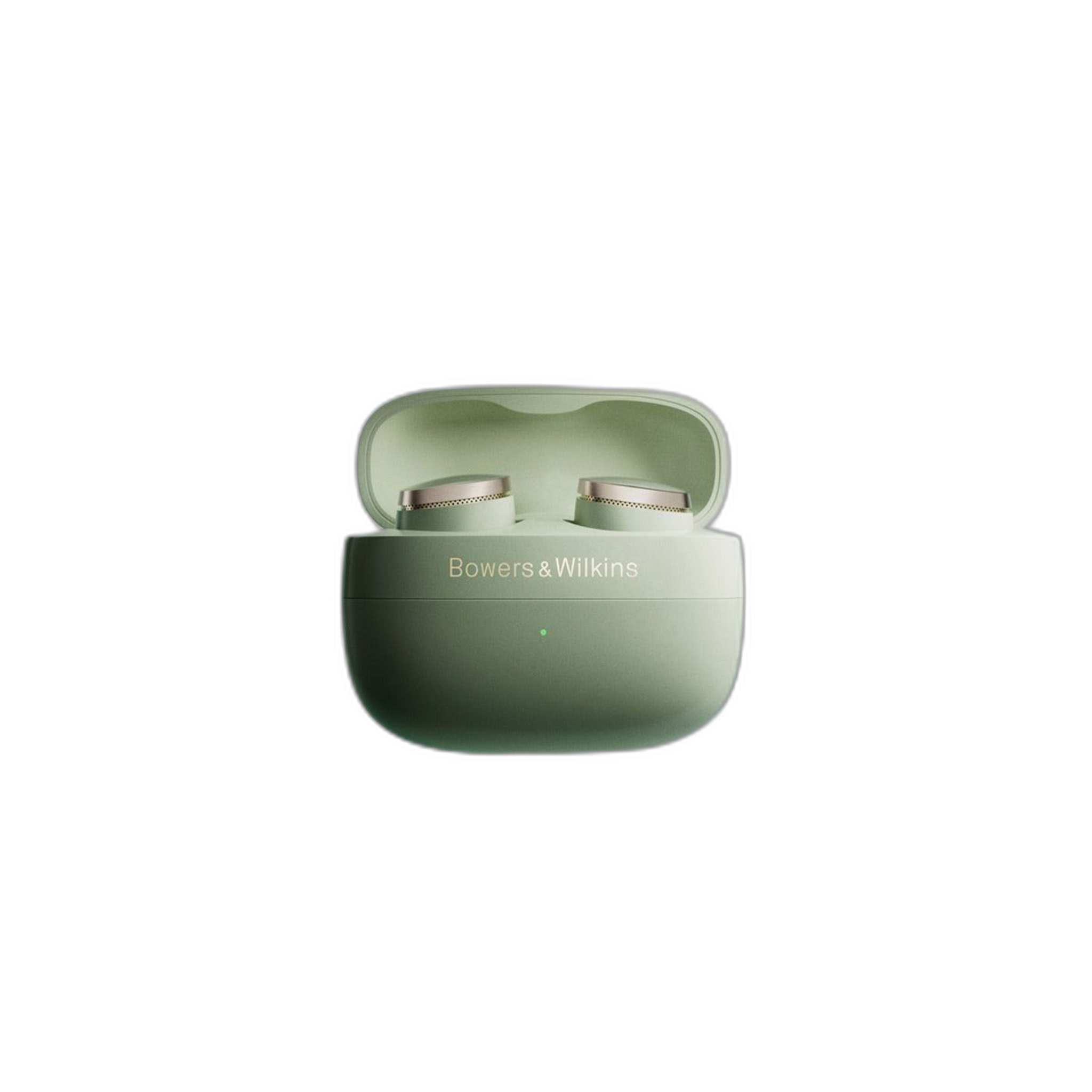 Bowers & Wilkins Pi8 In-Ear Bluetooth True Wireless Earbuds (Jade Green) thumbnail 12