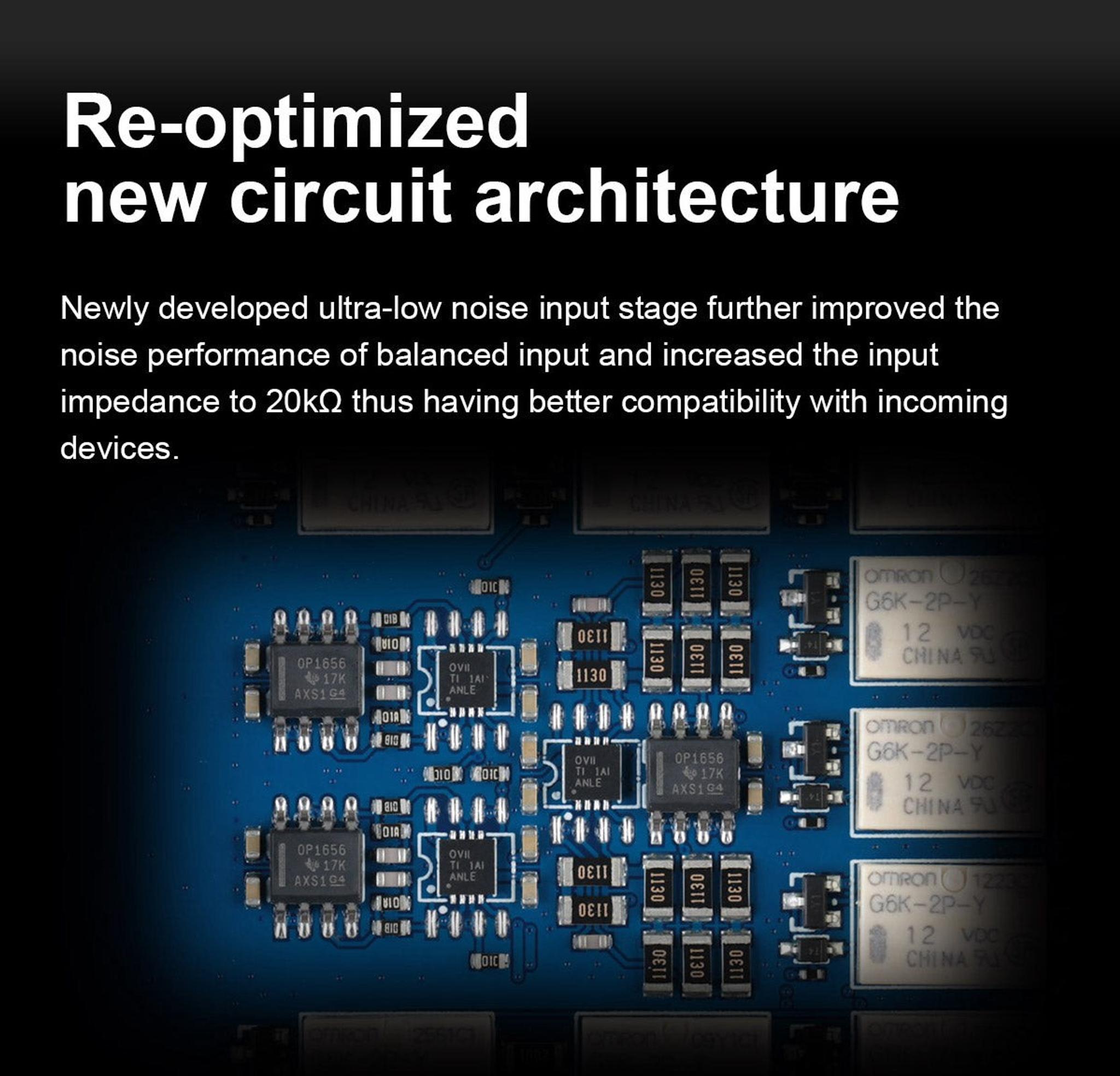 TOPPING A70 Pro Fully Balanced Headphone Amplifier thumbnail 9