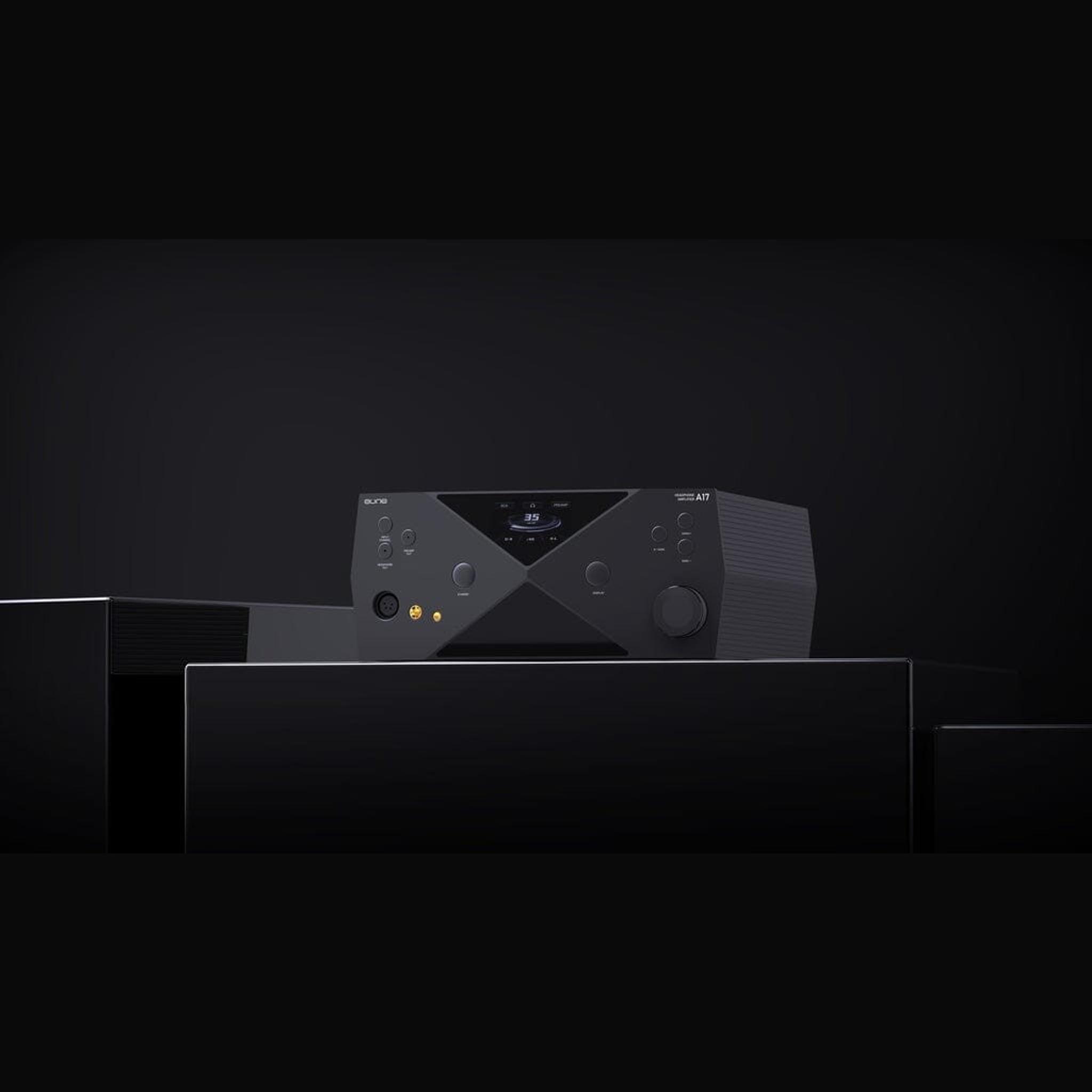 Aune Audio A17 Headphone Amplifier thumbnail 7