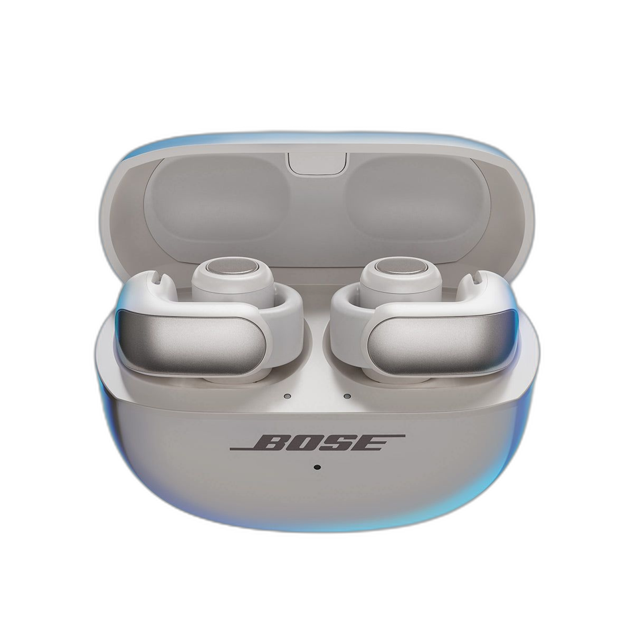 Bose Ultra Open Bluetooth Earbuds with Spatial Audio & Water Resistance (White Smoke) thumbnail 16