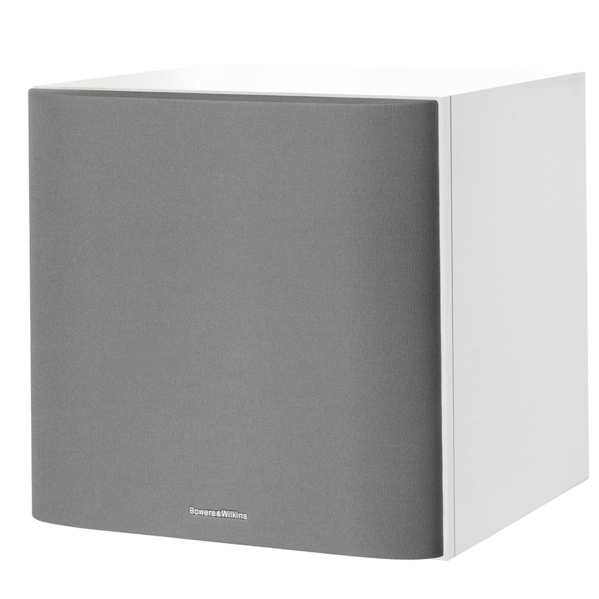 Bowers & Wilkins ASW 610XP 10" Subwoofer (White) thumbnail 3