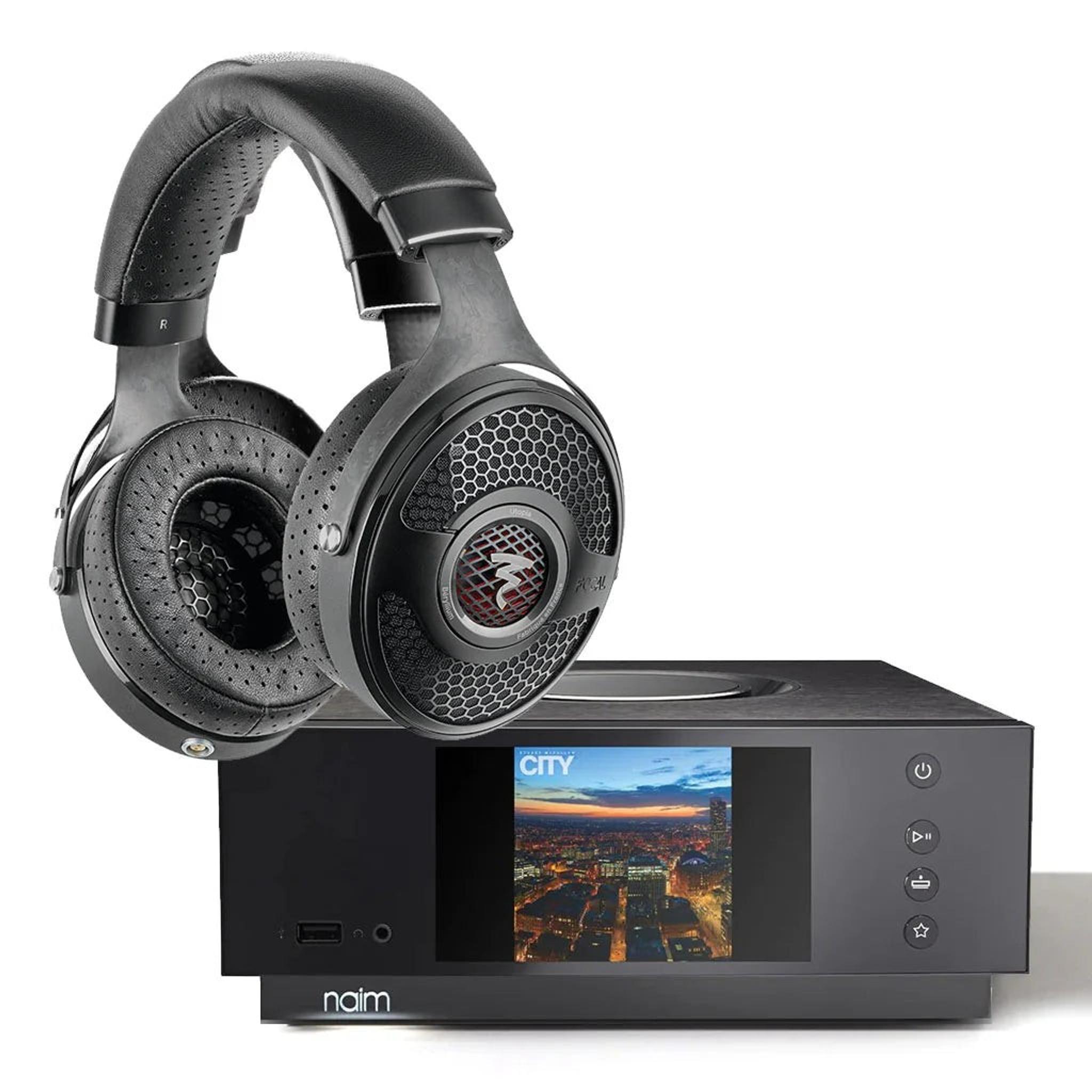 Naim Uniti Atom Amplifier Headphone Edition thumbnail 9