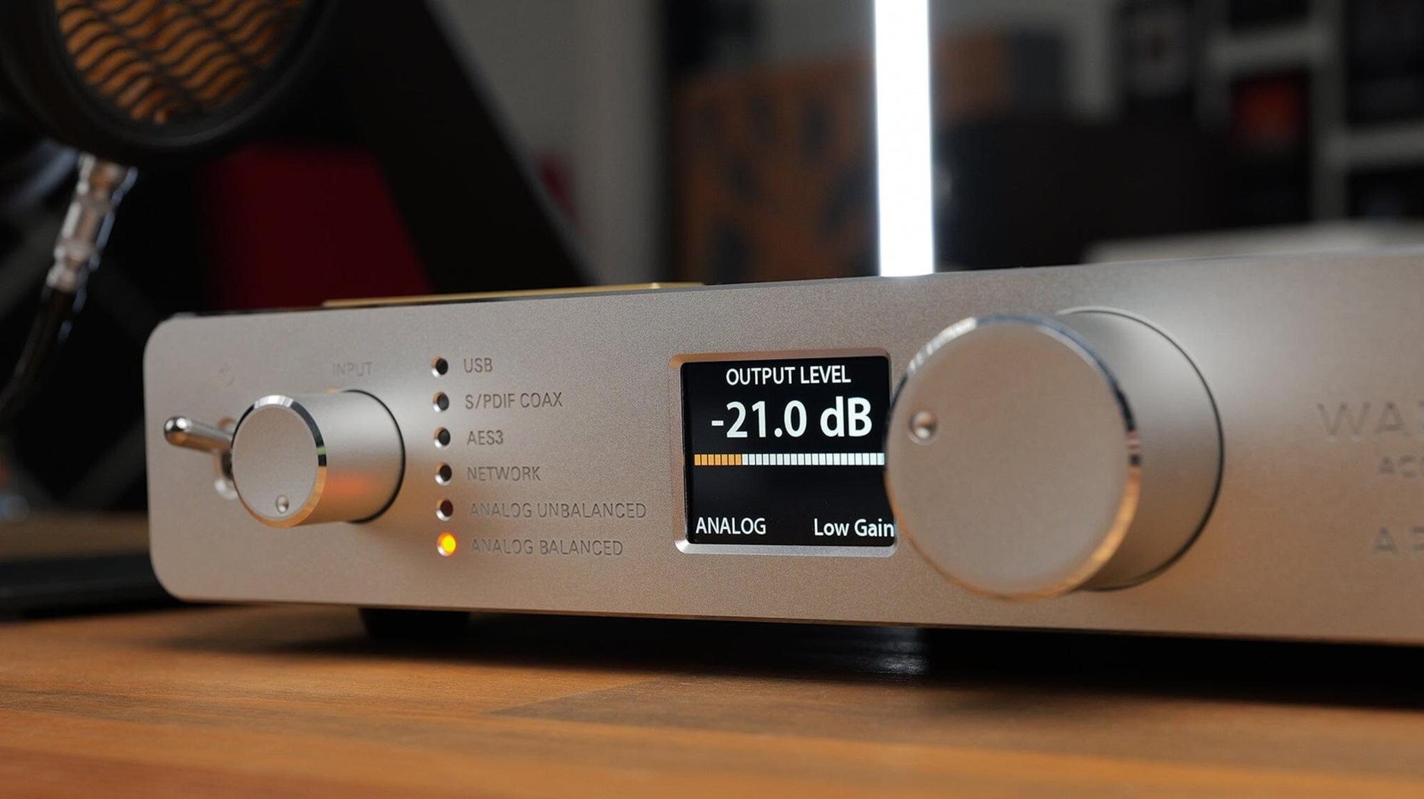 Aperio - GoldenSound Edition thumbnail 3