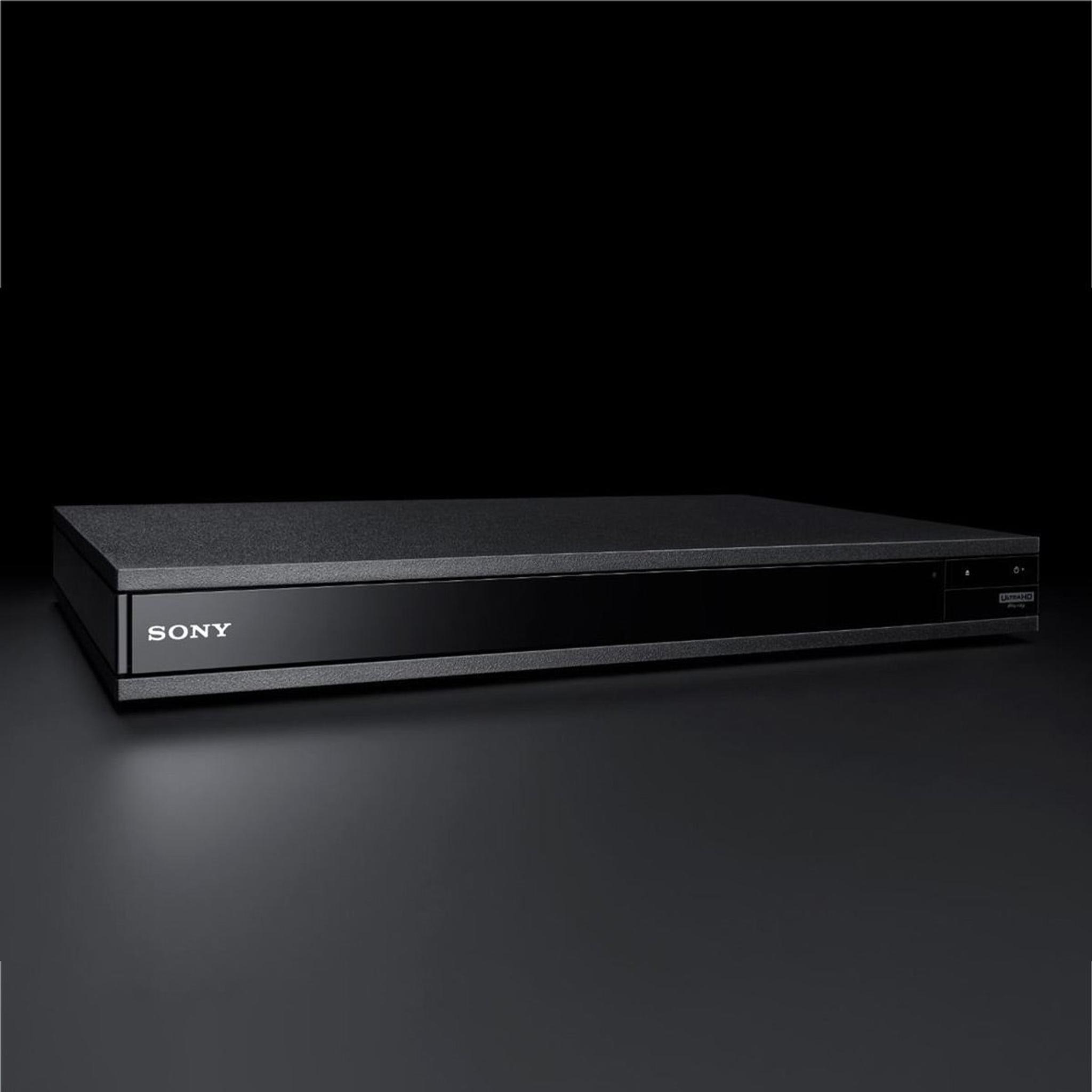 Sony UBP-X800M2 4K UHD Blu-Ray Disc Player thumbnail 5
