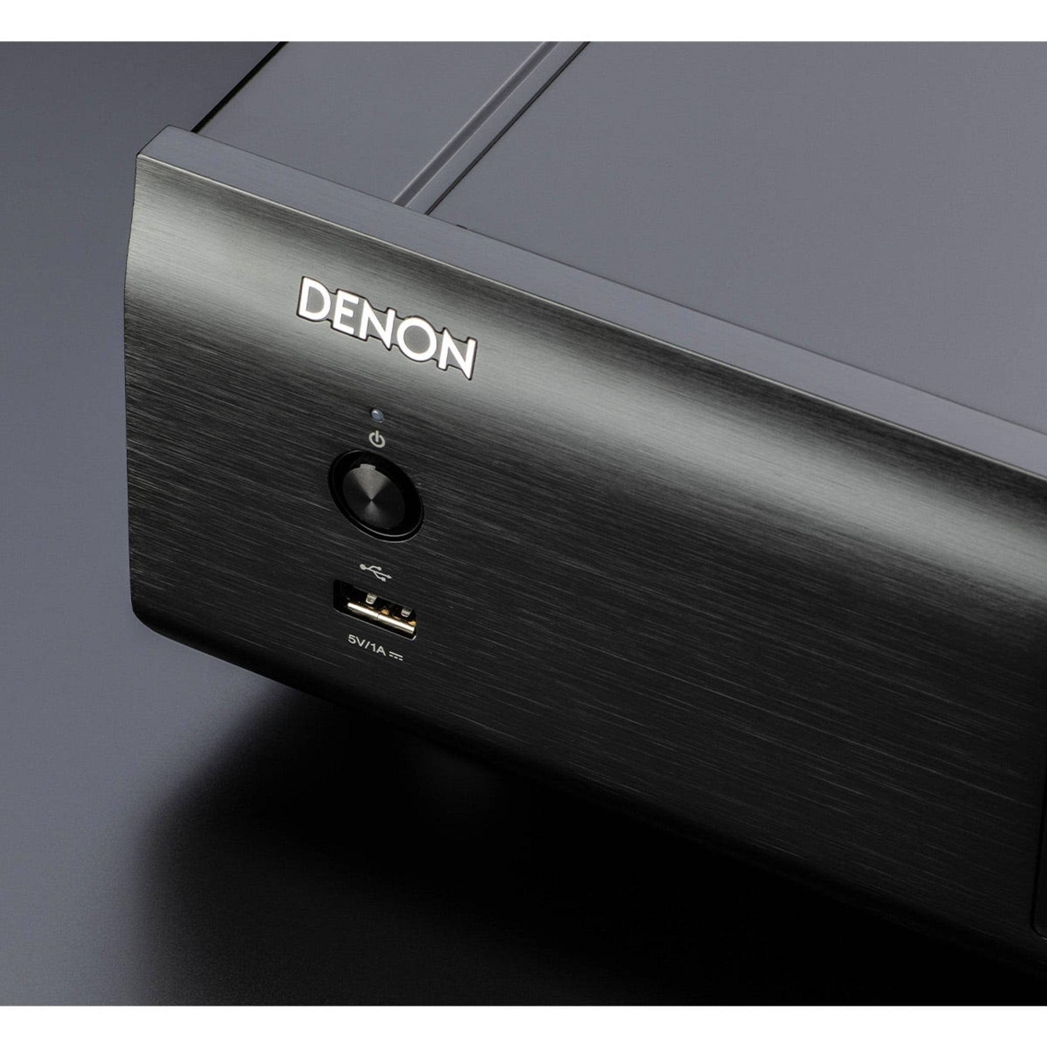 Denon DCD-900NE CD Player with Advanced AL32 Processing Plus and USB thumbnail 6