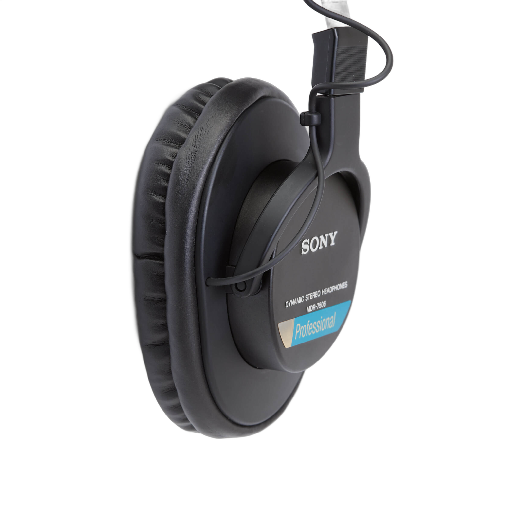 Standard Size Oval Replacement Earpads for Studio Monitor Headphones and Communication Headsets - Audio Technica, Sony, and More - Image 1