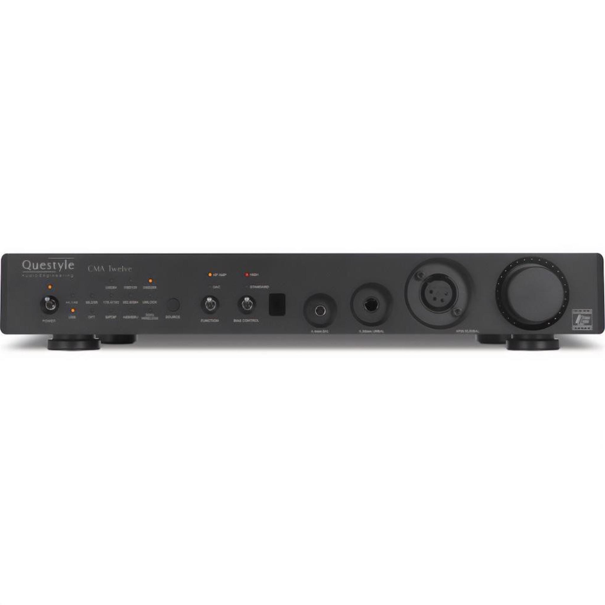 Questyle CMA Twelve Desktop DAC & Amp thumbnail 3