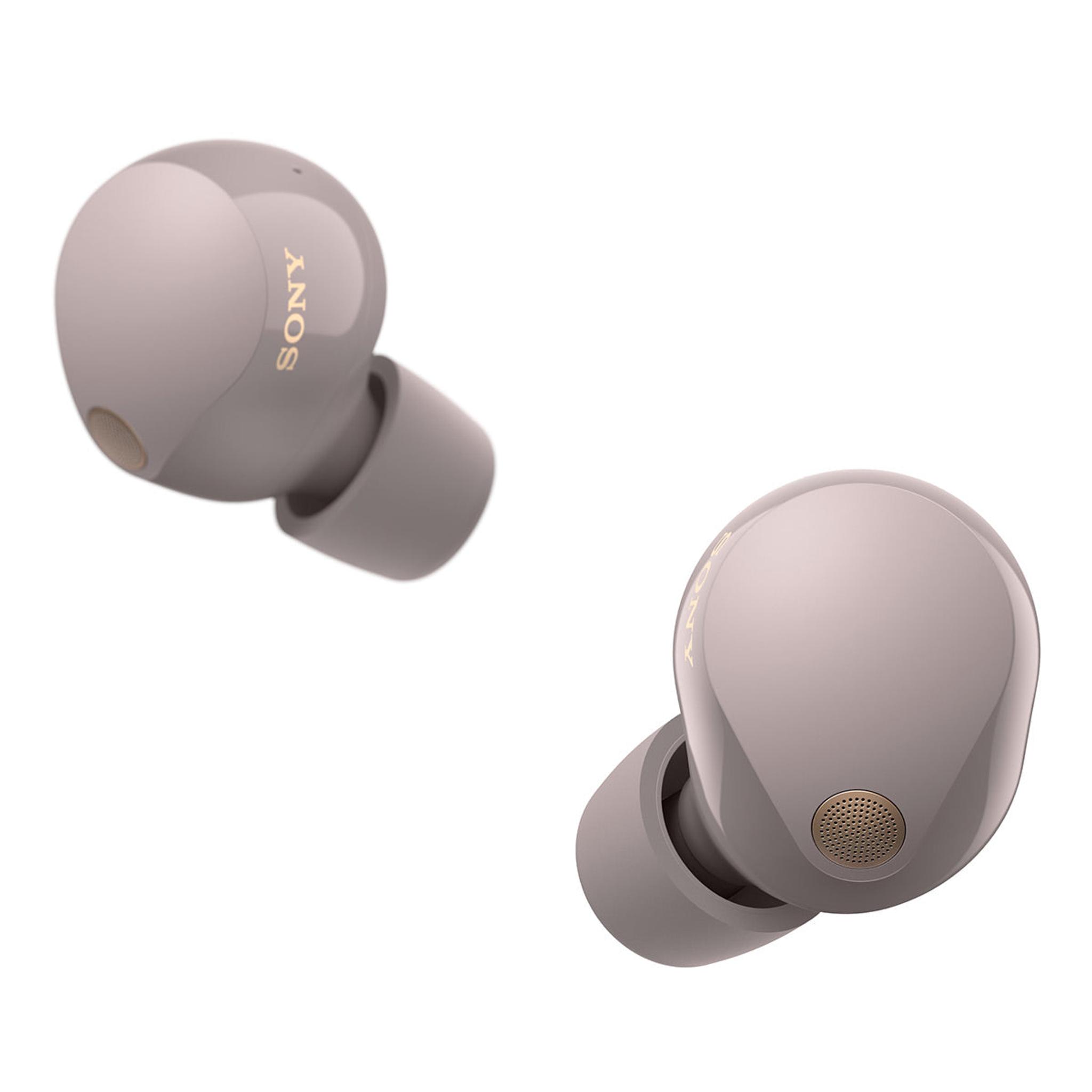 Sony WF-1000XM5 Wireless Over-Ear Noise Canceling Headphones (Pink) thumbnail 9