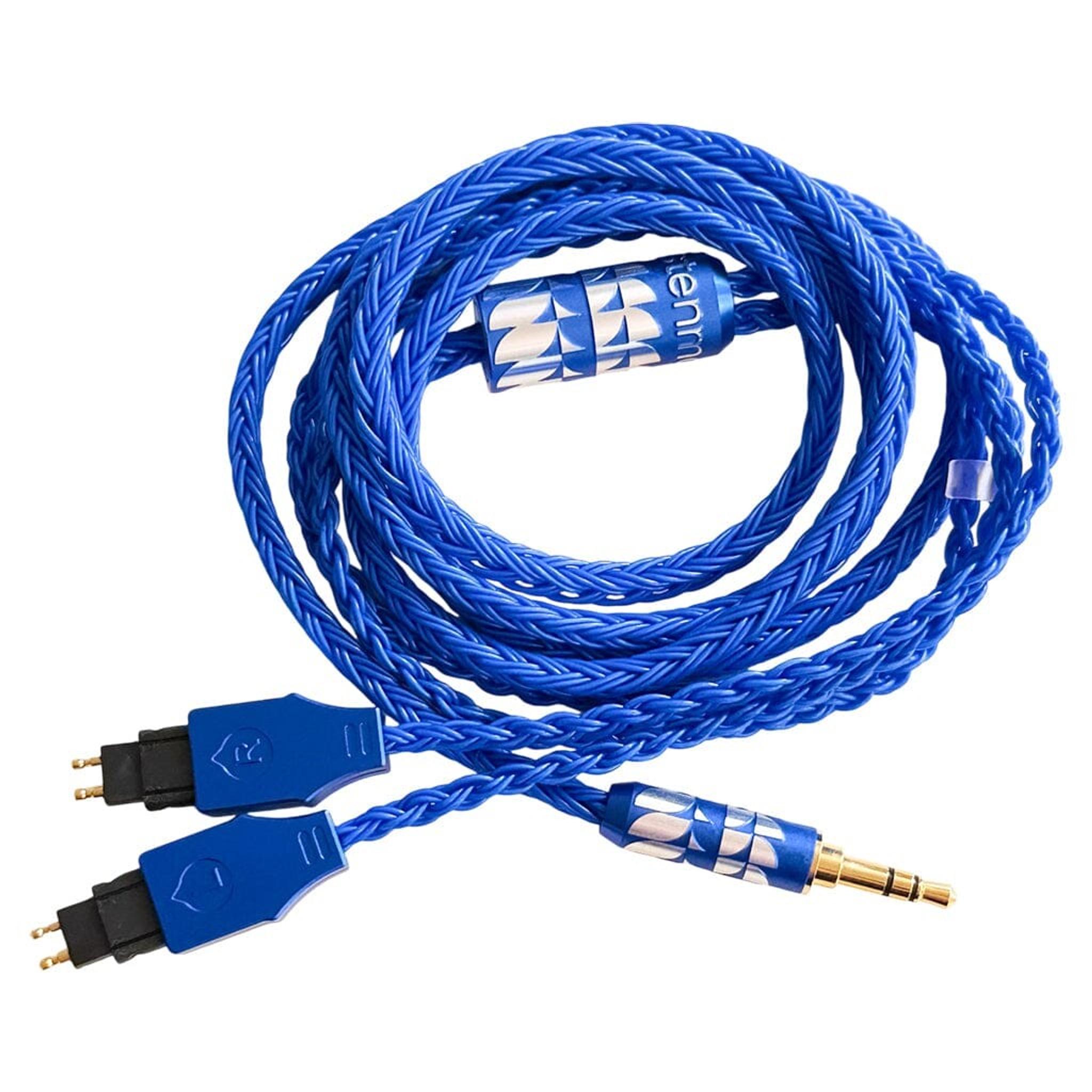 Etched Headphone Cable for Sennheiser HD 600 Series thumbnail 3