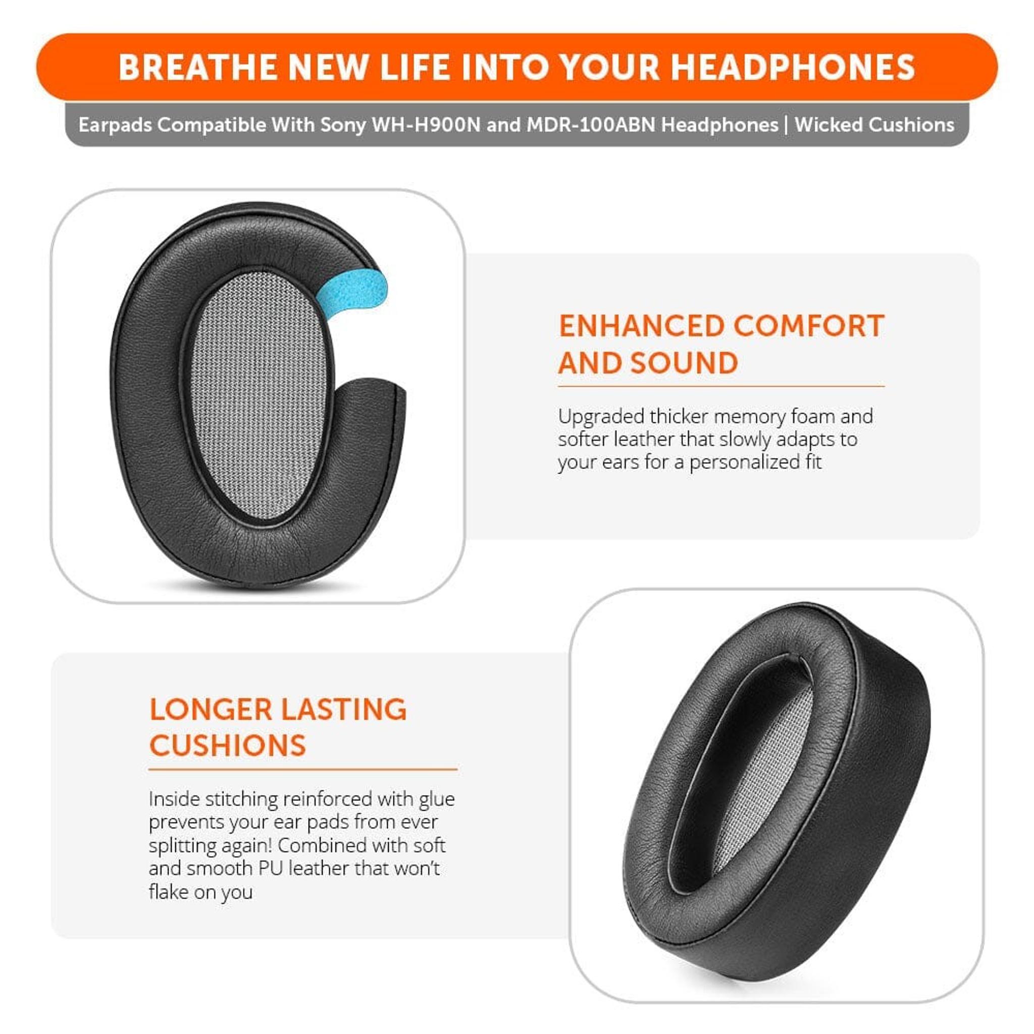 Earpads For Sony WH900N thumbnail 5