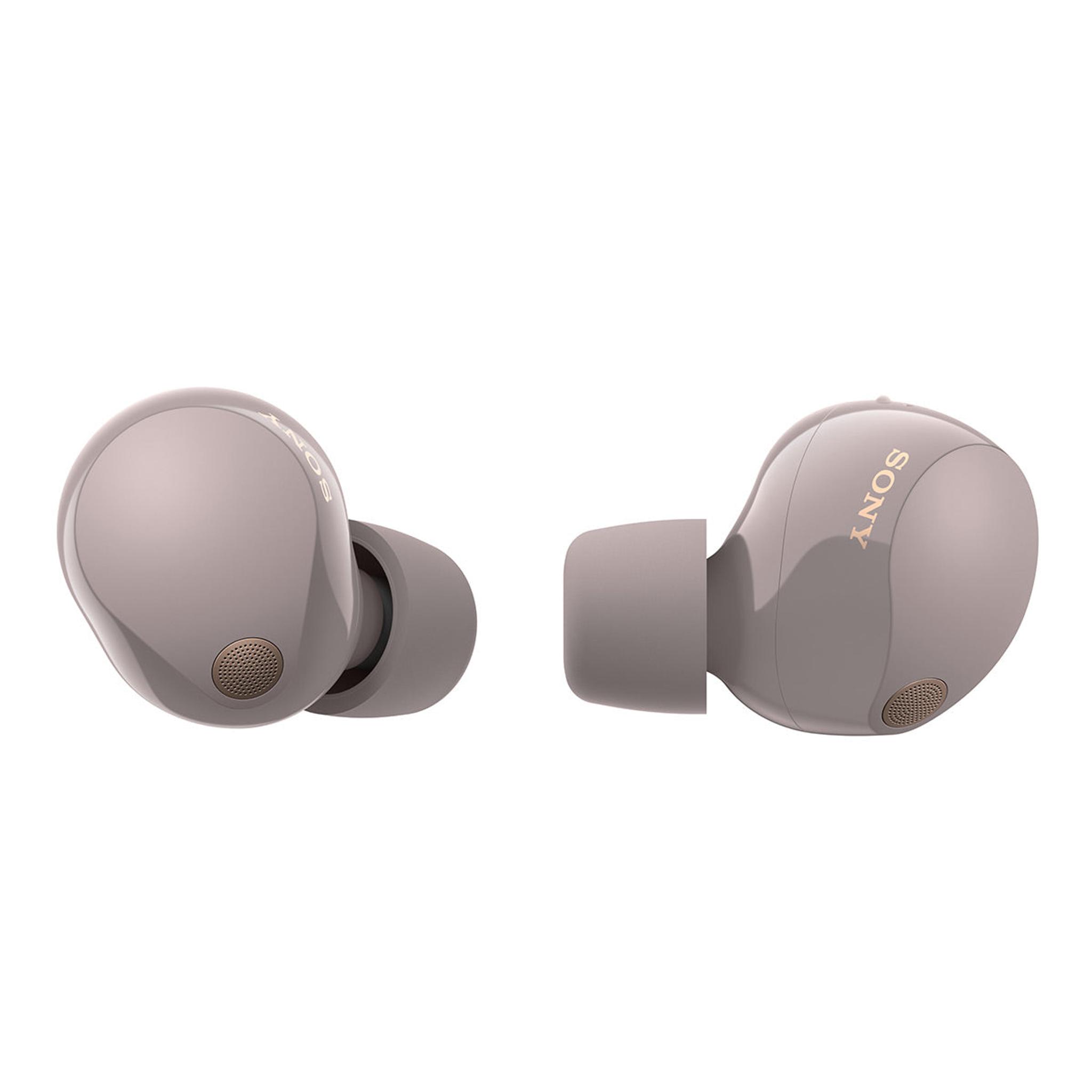 Sony WF-1000XM5 Wireless Over-Ear Noise Canceling Headphones (Pink) - Image 1