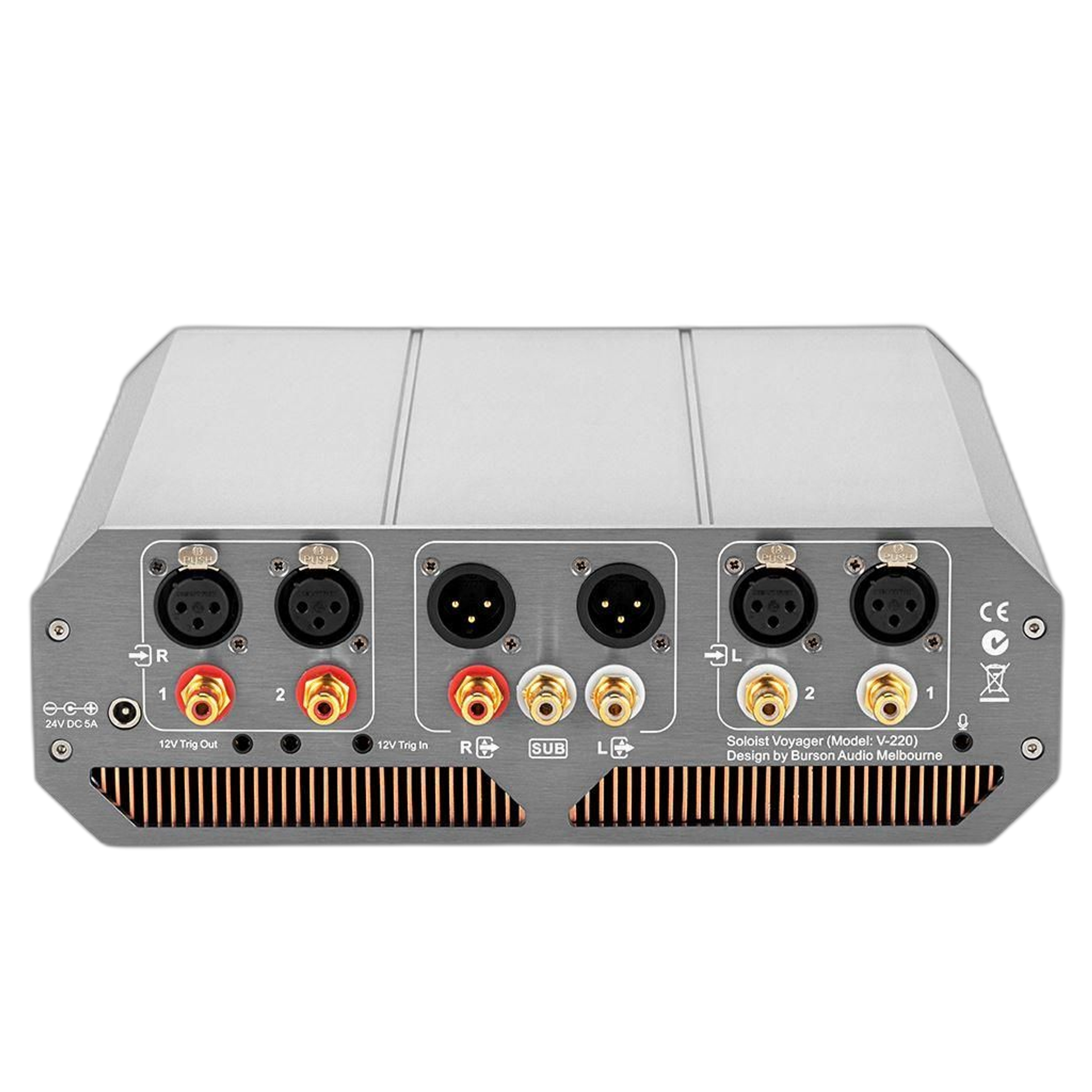 Burson Audio Soloist Voyager thumbnail 6