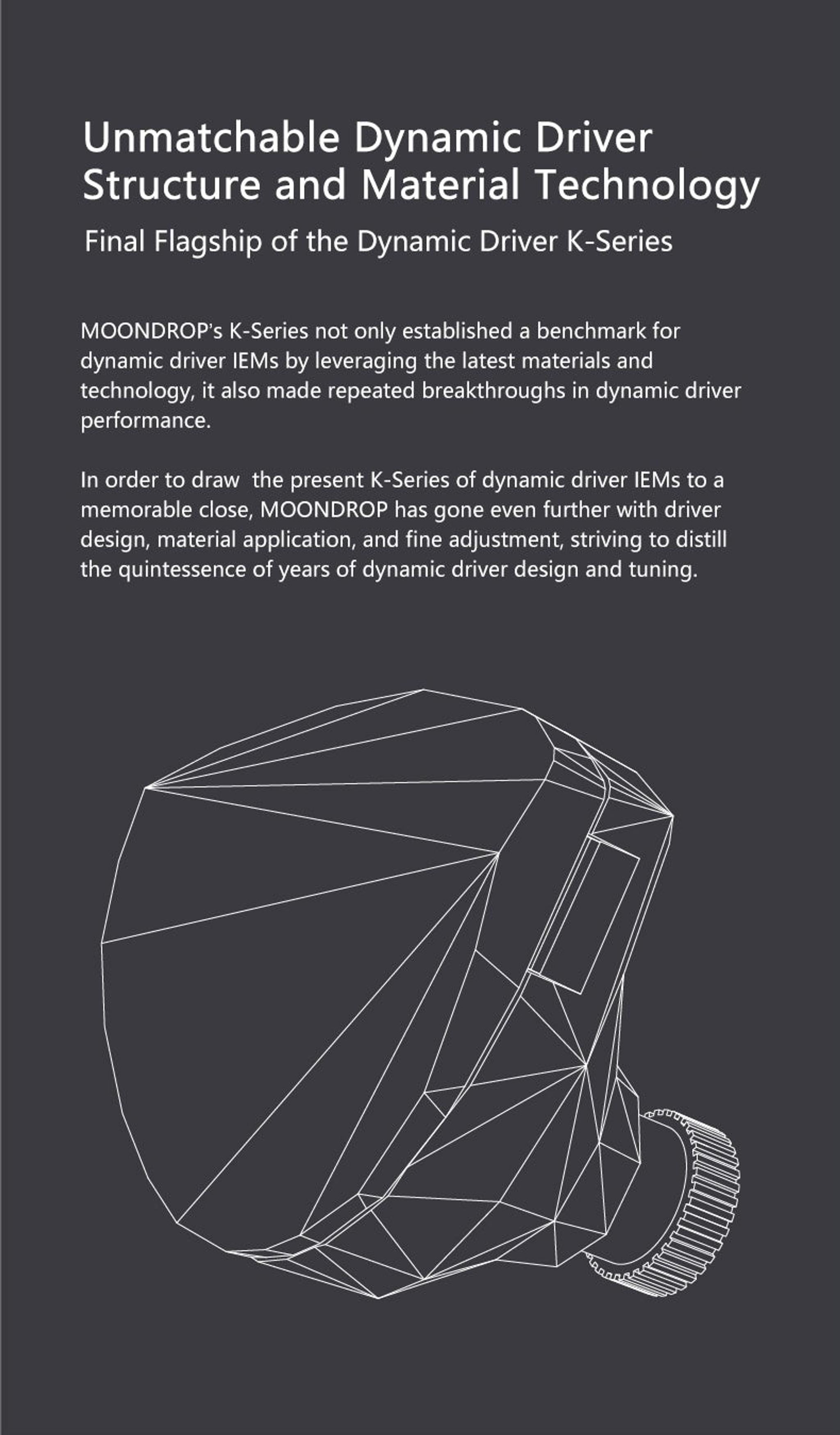 Moondrop Kadenz Flagship 10mm IEMs thumbnail 4