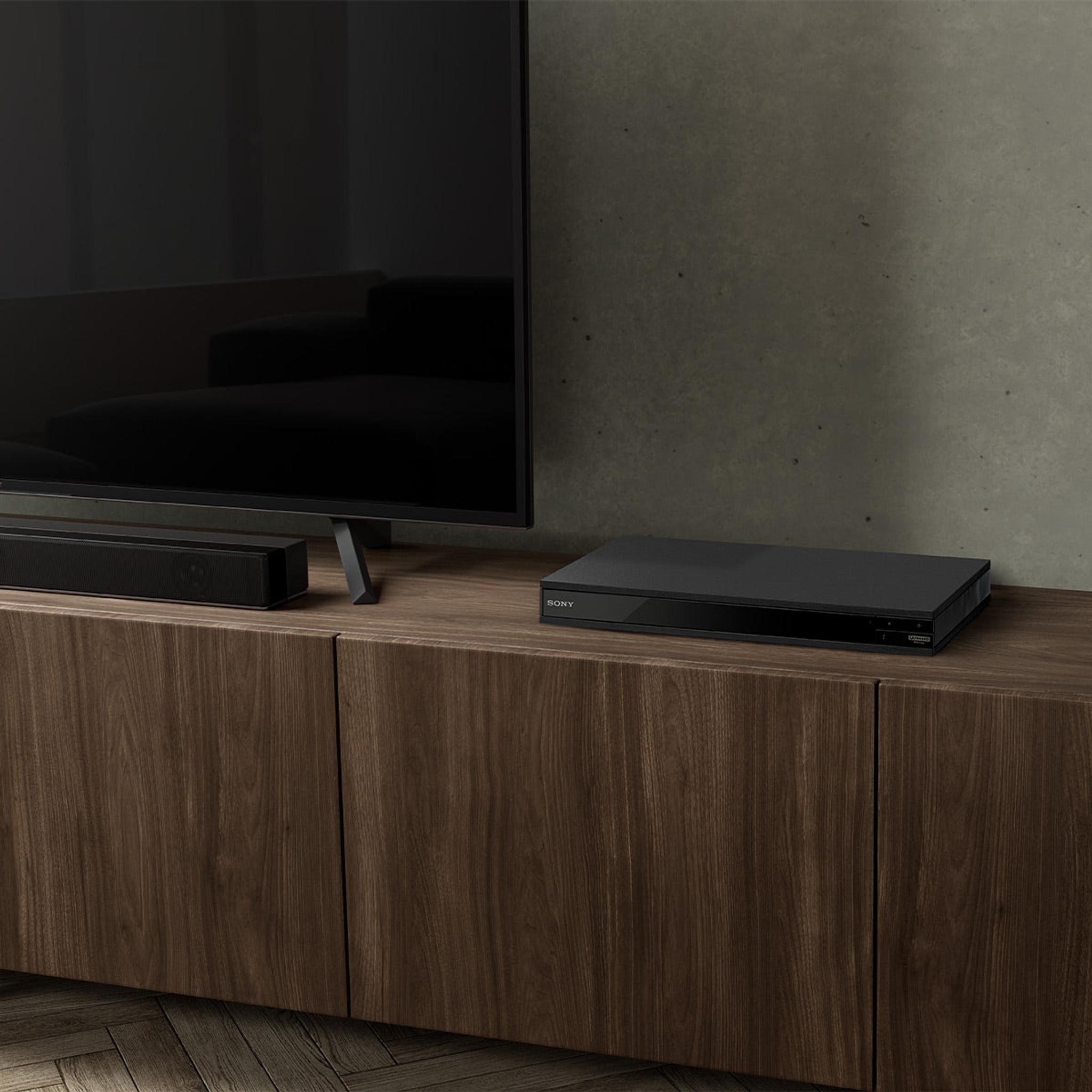 Sony UBP-X800M2 4K UHD Blu-Ray Disc Player thumbnail 3