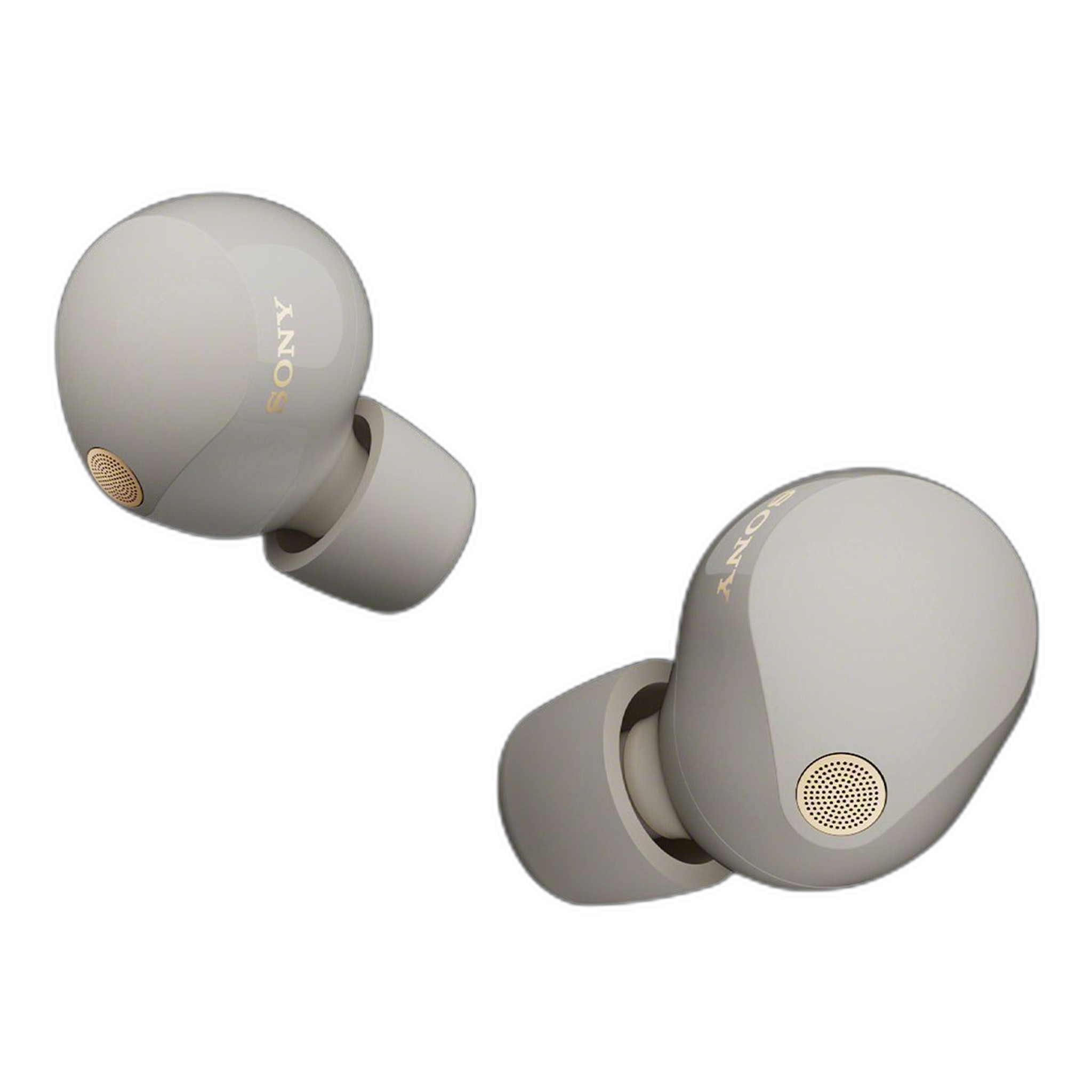 Sony WF-1000XM5 Wireless Noise Cancelling In-Ear Headphone Bundle with gSport Hardshell Case (Silver) thumbnail 15