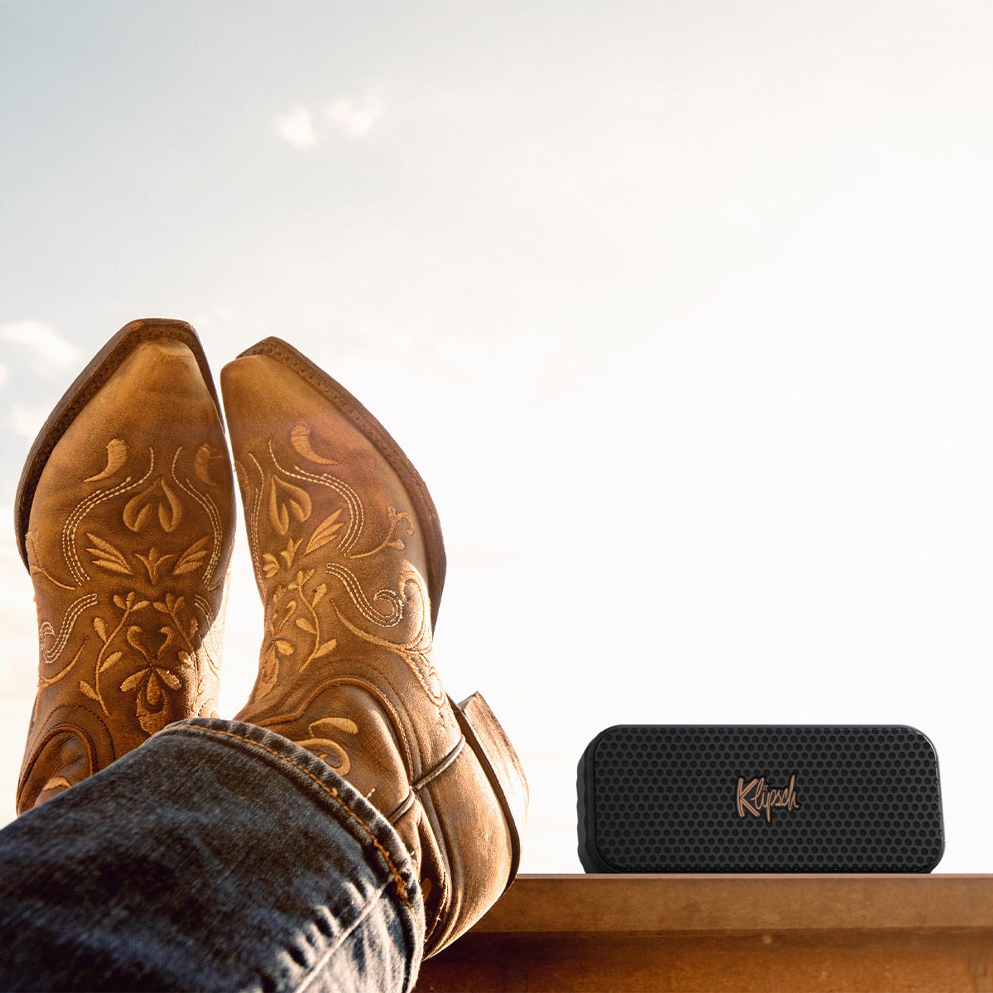 Klipsch Nashville Portable Waterproof Bluetooth Speaker thumbnail 20