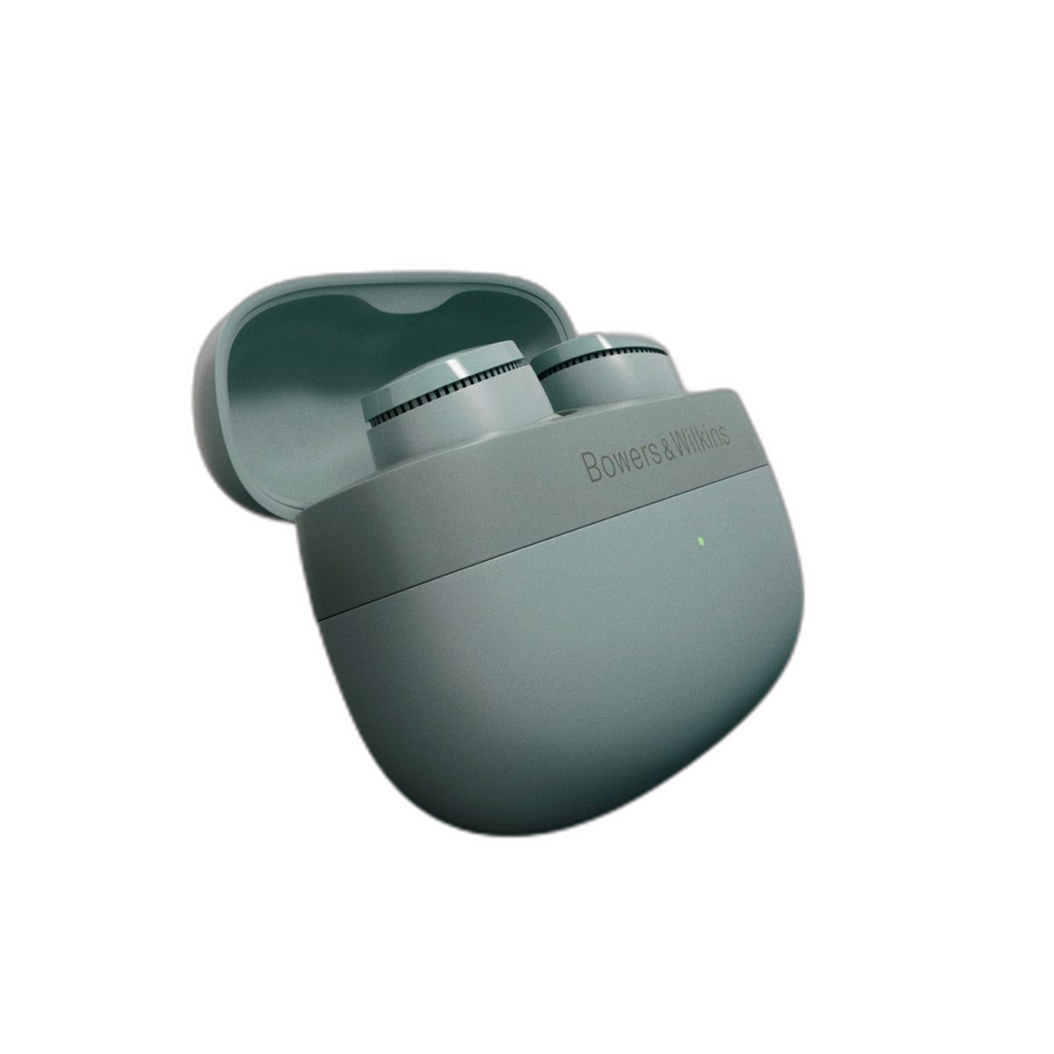 Bowers & Wilkins Pi6 In-Ear Bluetooth Wireless Earbuds (Forest Green) thumbnail 6