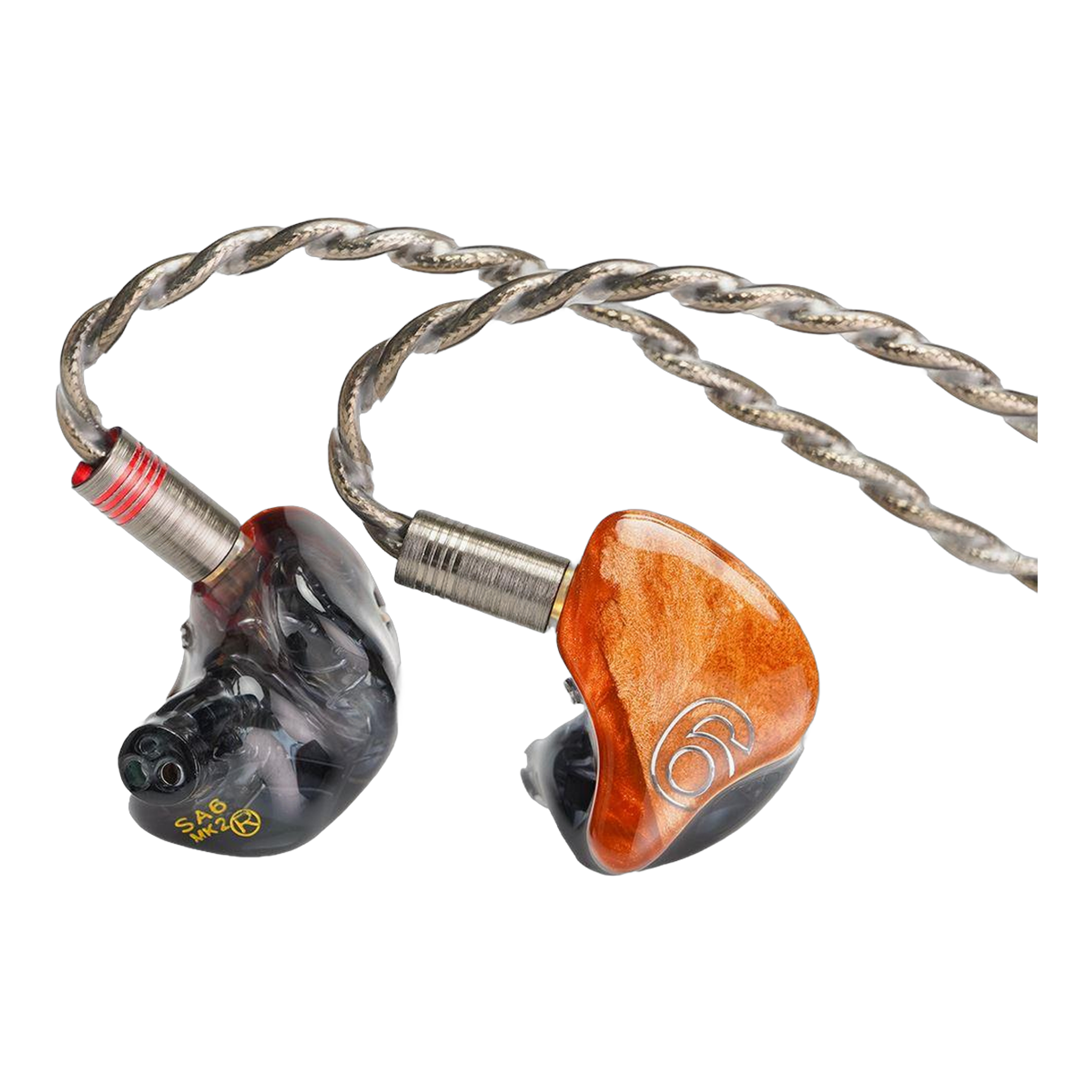 Dunu Studio SA6 MK2 In-Ear Headphones