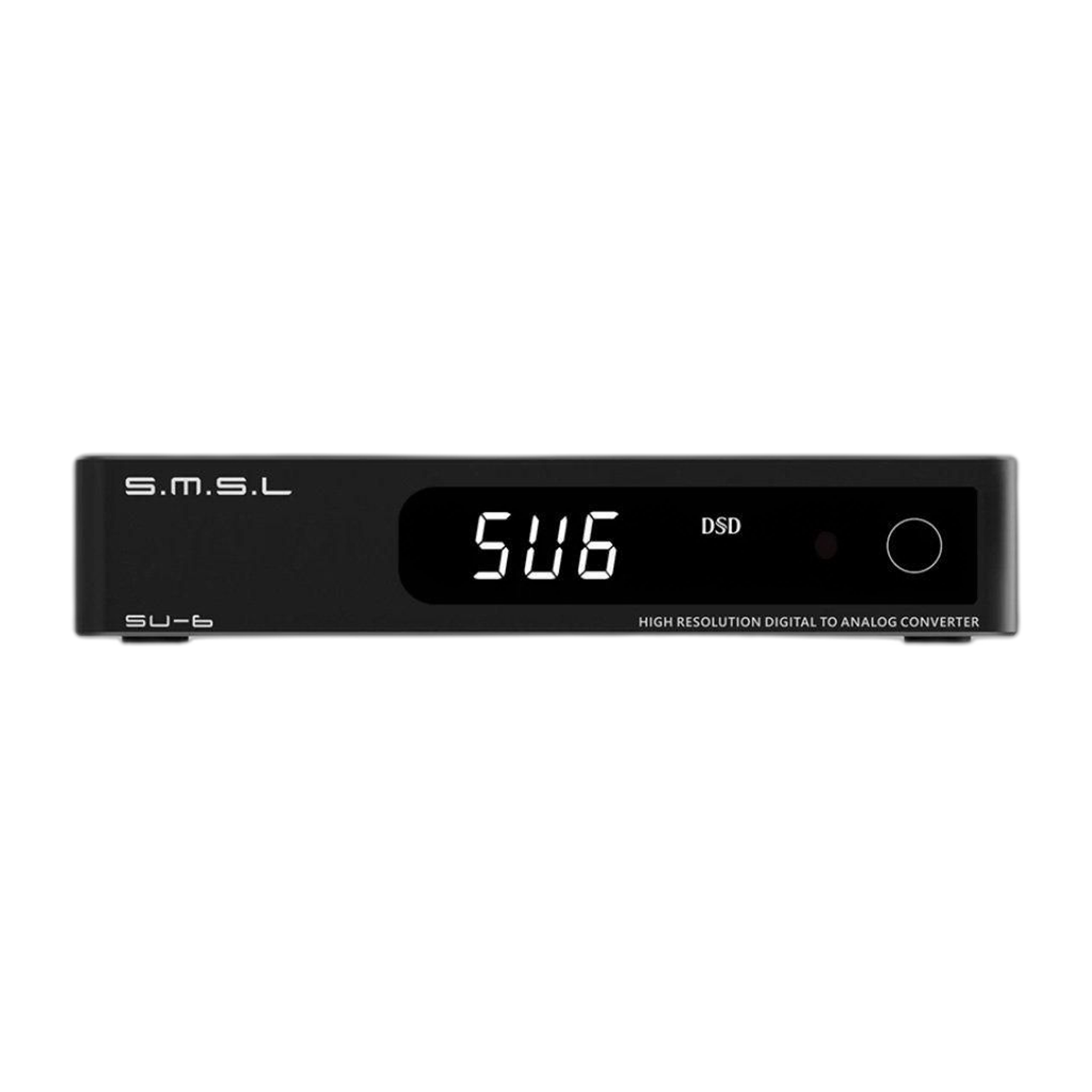 SMSL SU-6 Desktop DAC