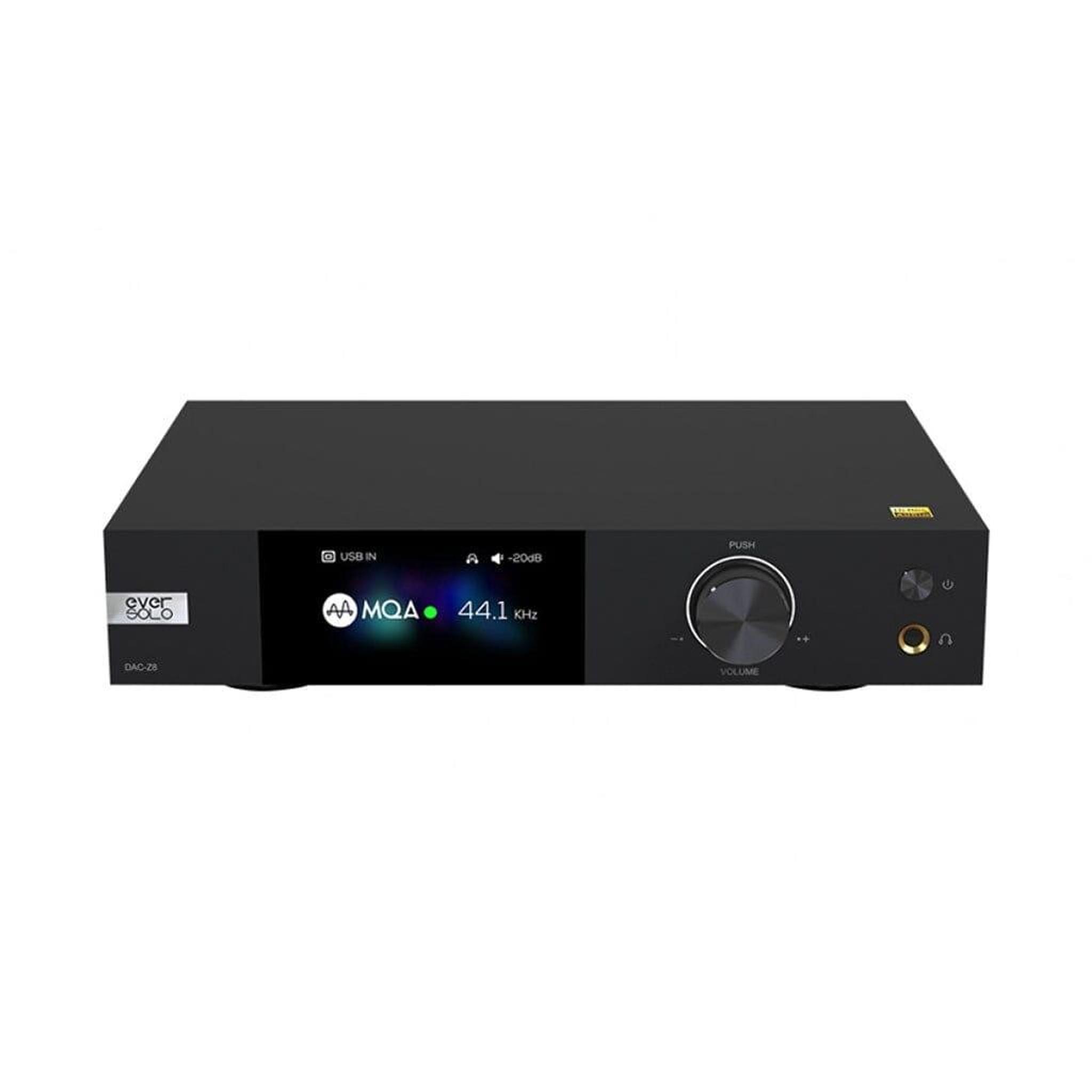 Eversolo DAC-Z8 Desktop DAC and Amp thumbnail 3