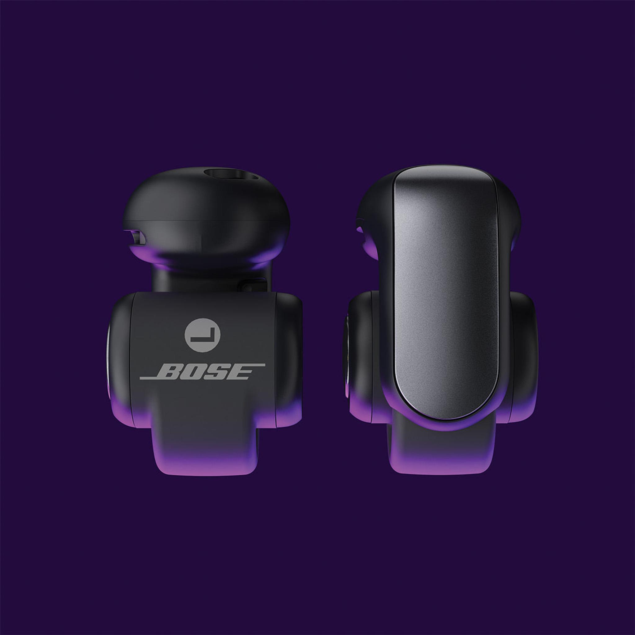 Bose Ultra Open Bluetooth Earbuds with Spatial Audio & Water Resistance (Black) thumbnail 11