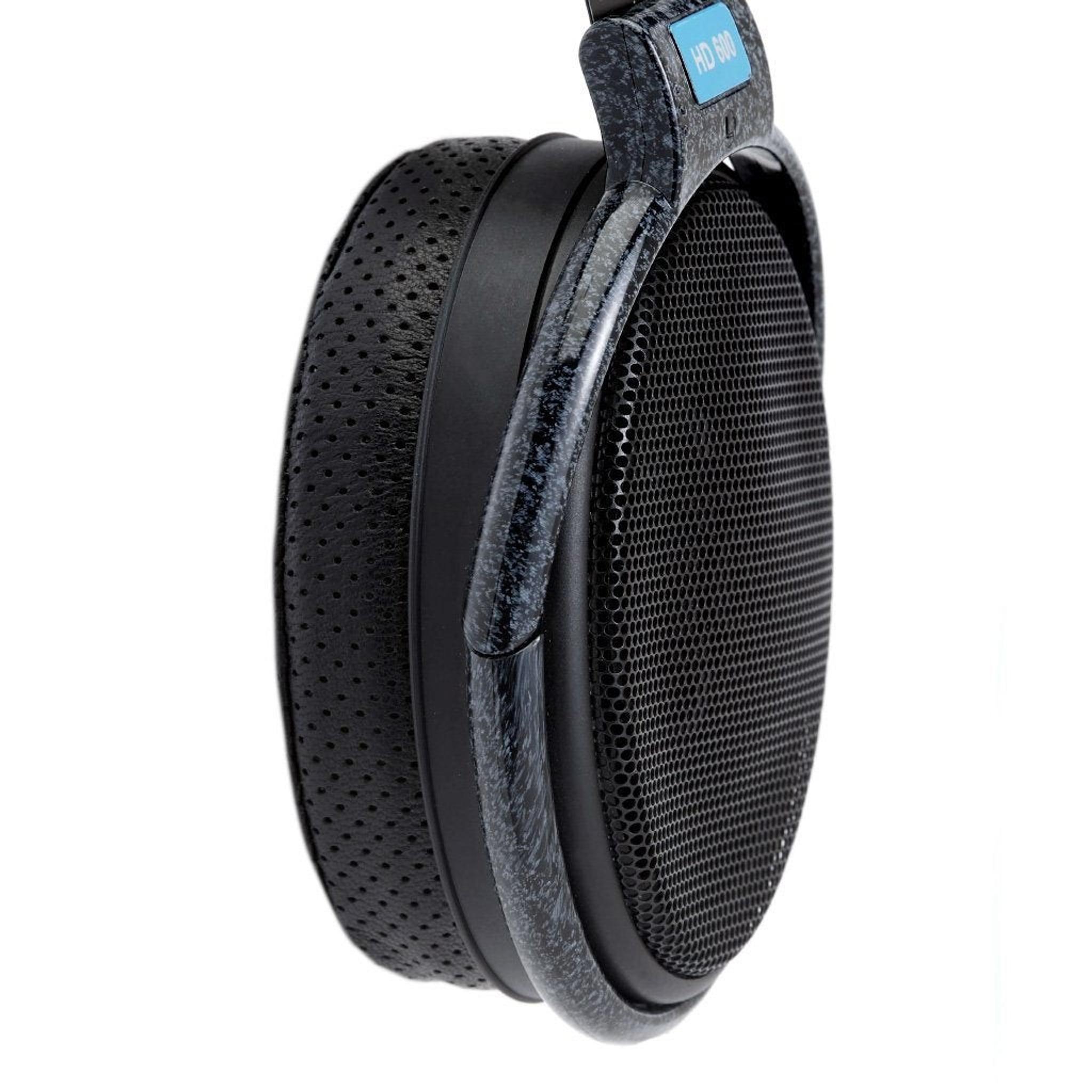 Dekoni Audio Elite Fenestrated Sheepskin Replacement Earpads for Sennheiser HD600 Headphones (Pair) thumbnail 4