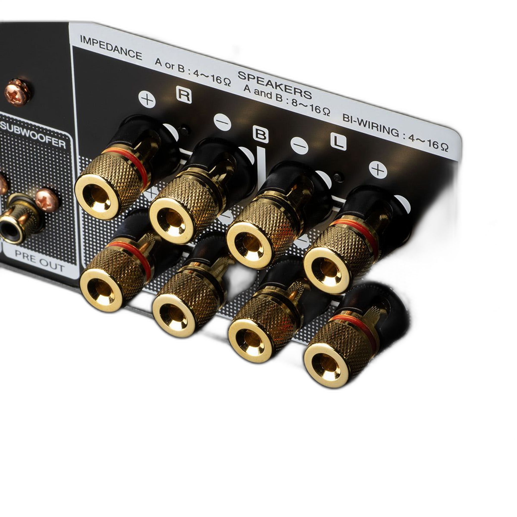 Marantz PM6007 Integrated Amplifier with Digital Connectivity thumbnail 6