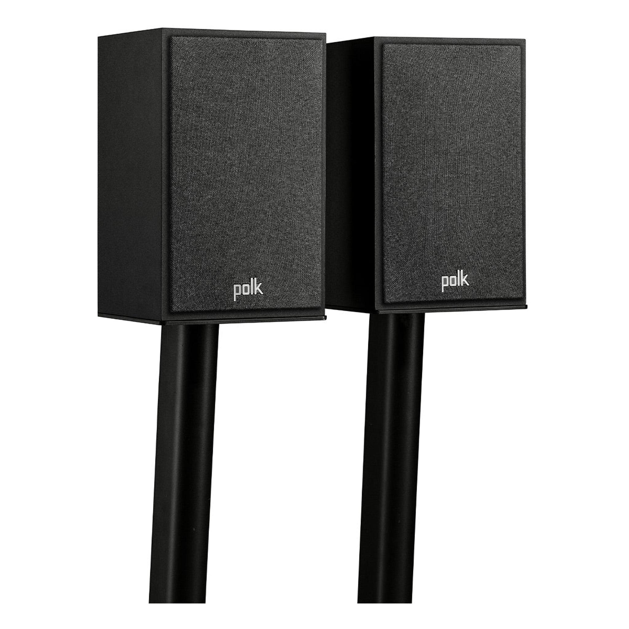 Polk Audio Monitor XT15 Compact High-Resolution Bookshelf Speakers - Pair thumbnail 7
