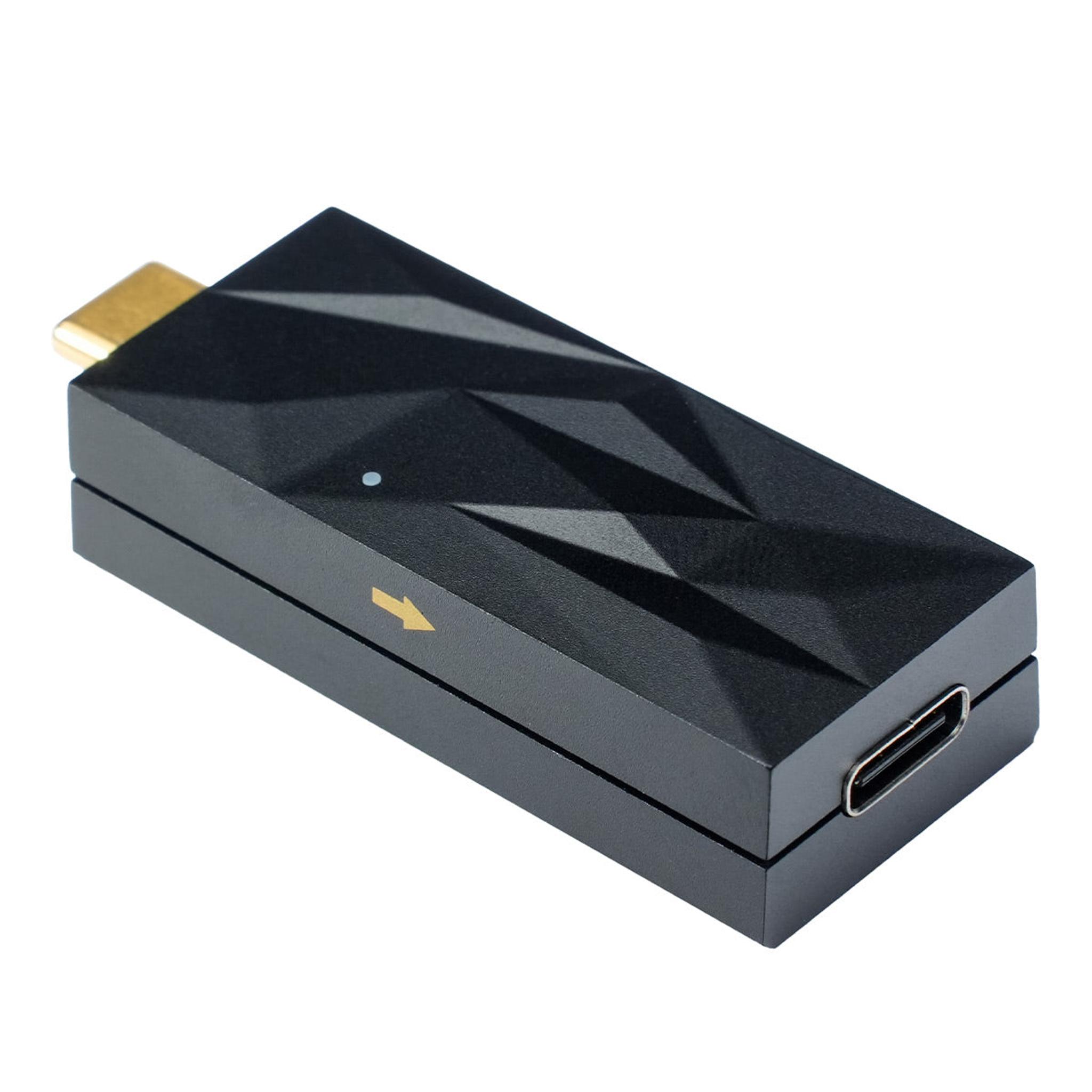 iFi Audio iSilencer Max USB-C Noise Filter with Active Noise Cancellation - Image 1