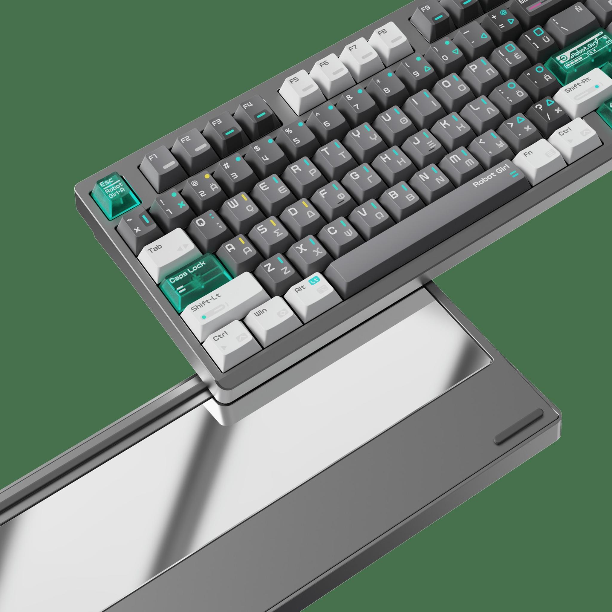 RO75 Compact Keyboard thumbnail 2