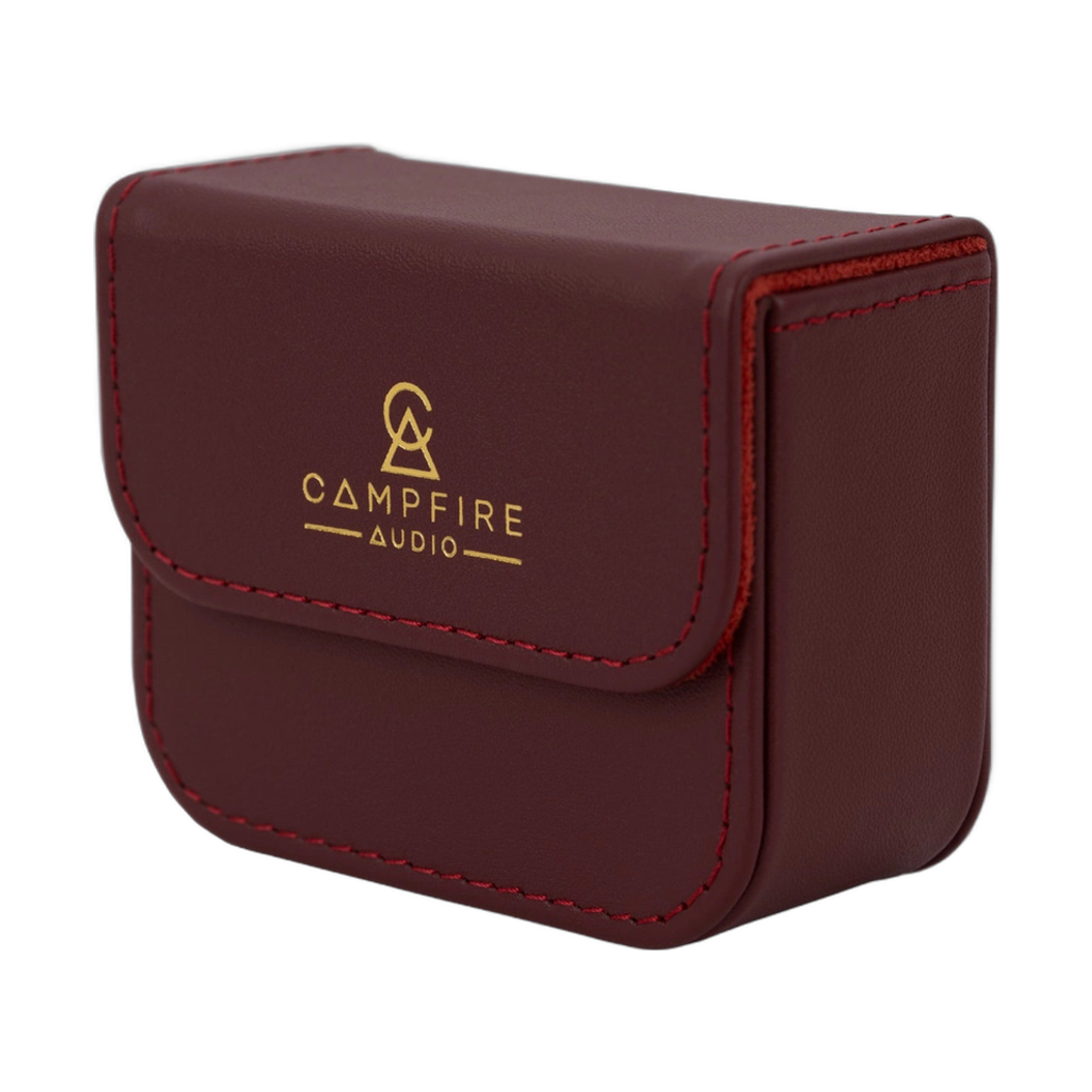 Campfire Audio Compact Leather Case | IEM Case