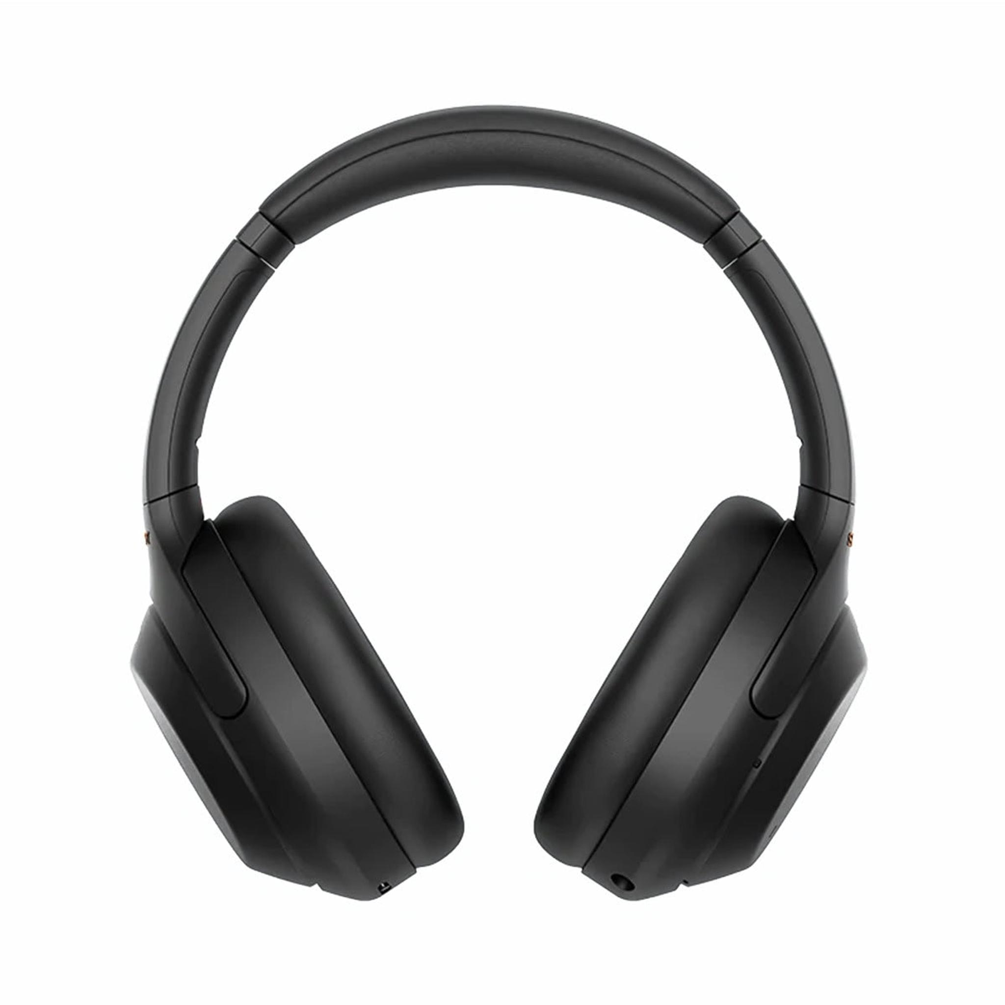 Sony WH-1000XM4 Wireless Noise Cancelling Over-Ear Headphones with iFi Audio Go blu Portable Bluetooth DAC/Headphone Amp thumbnail 4