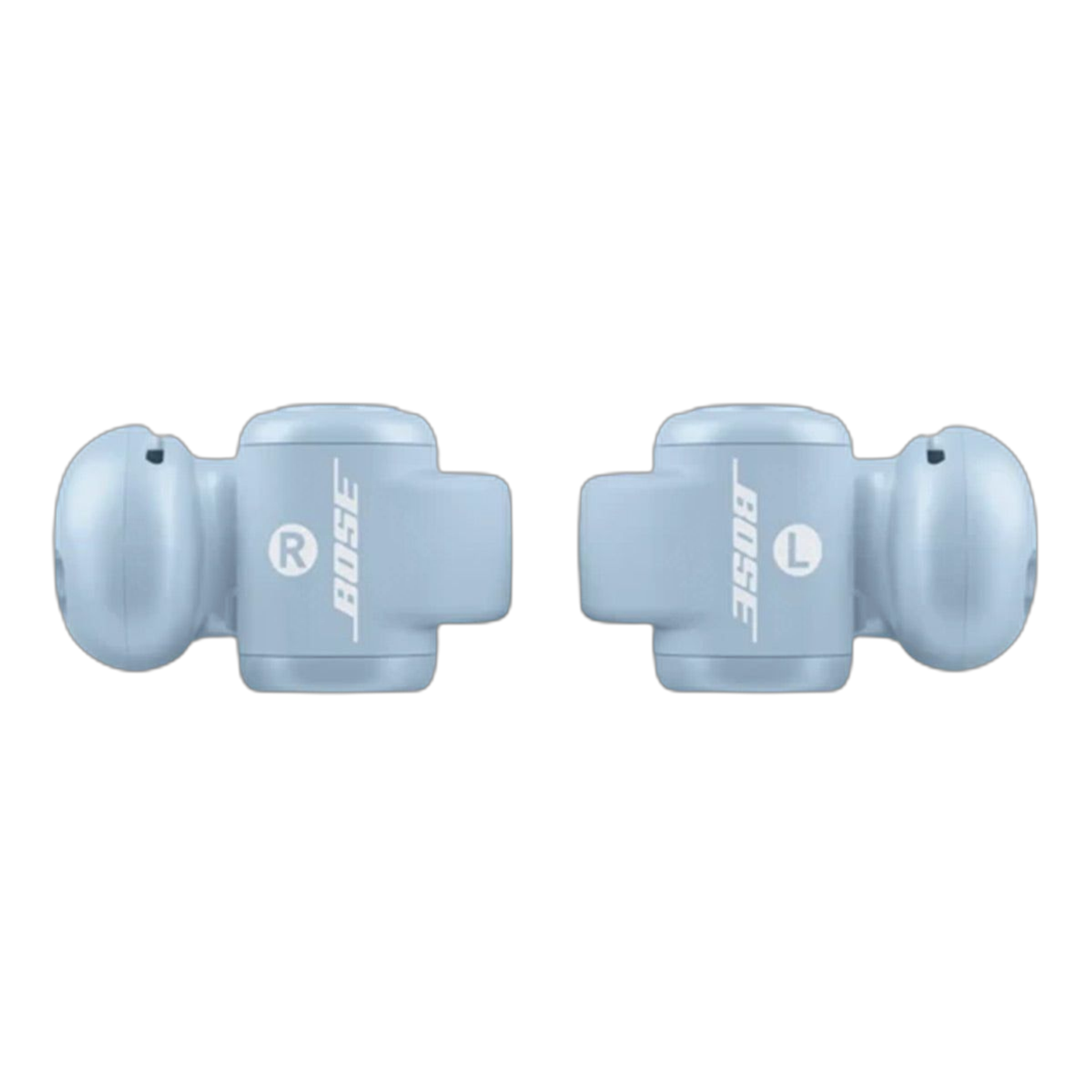 Bose Ultra Open Bluetooth Earbuds with Spatial Audio & Water Resistance (Moonstone Blue) thumbnail 8