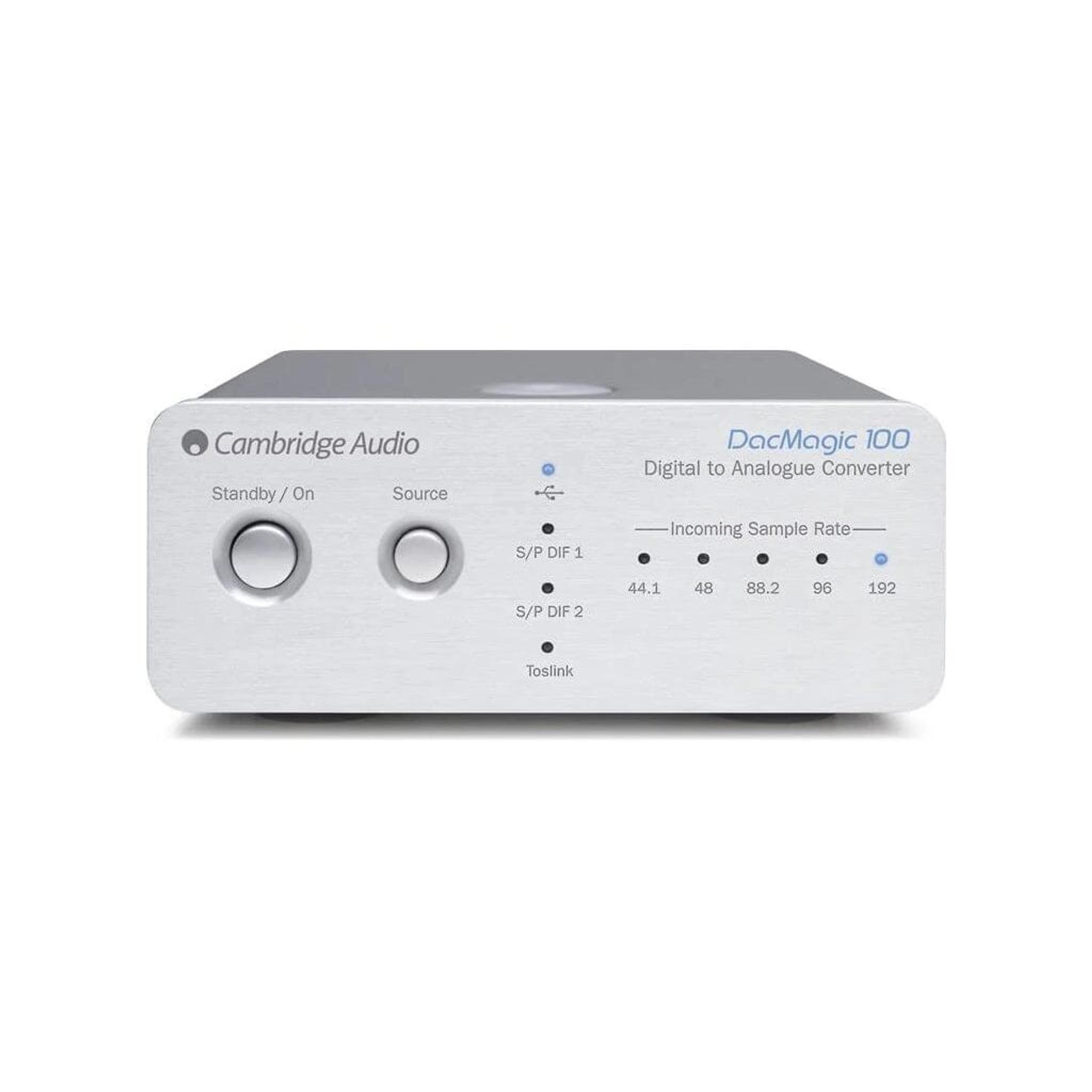 Cambridge Audio DacMagic 100 thumbnail 4