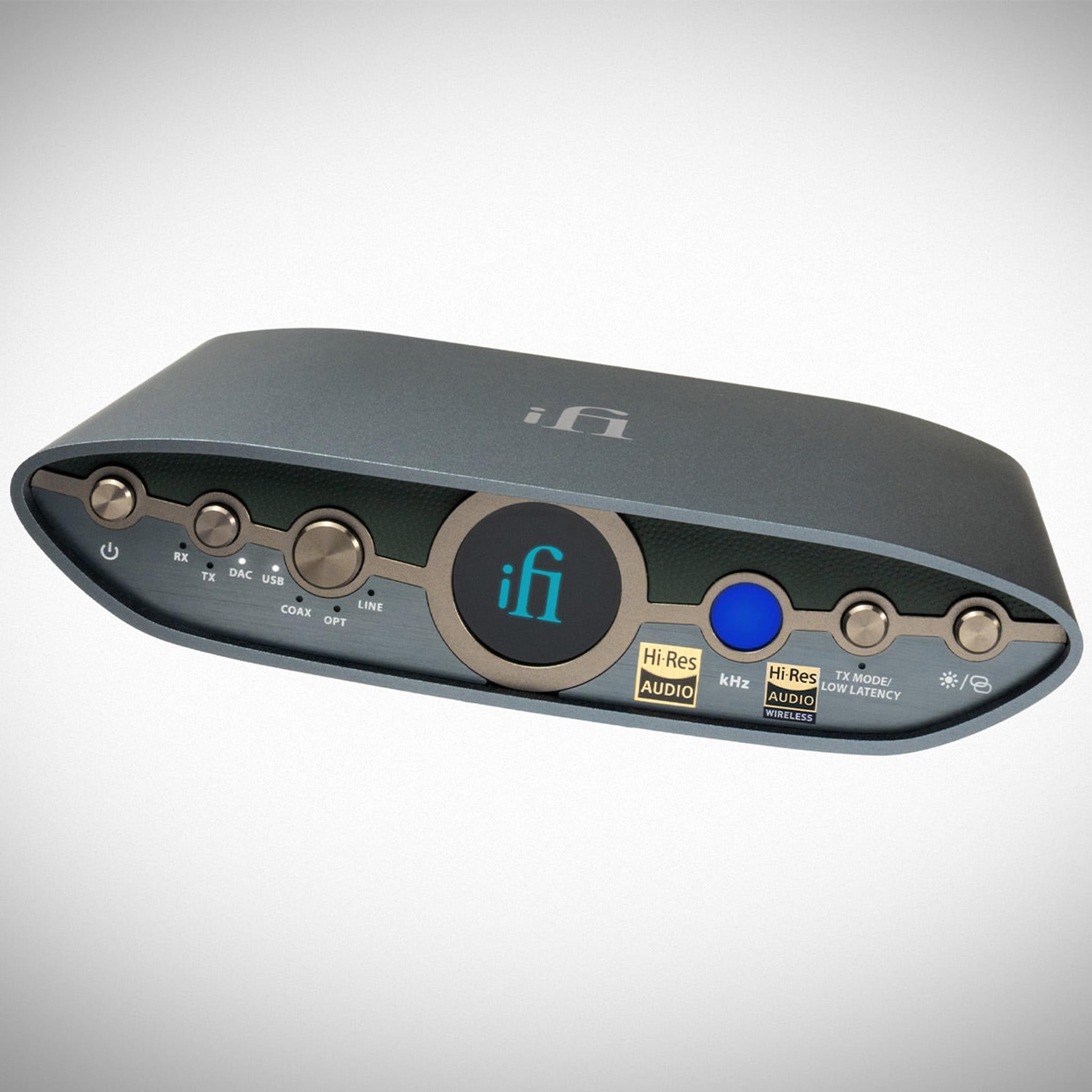 iFi Audio Zen Blue 3 Lossless Bluetooth Transmitter & Receiver thumbnail 10