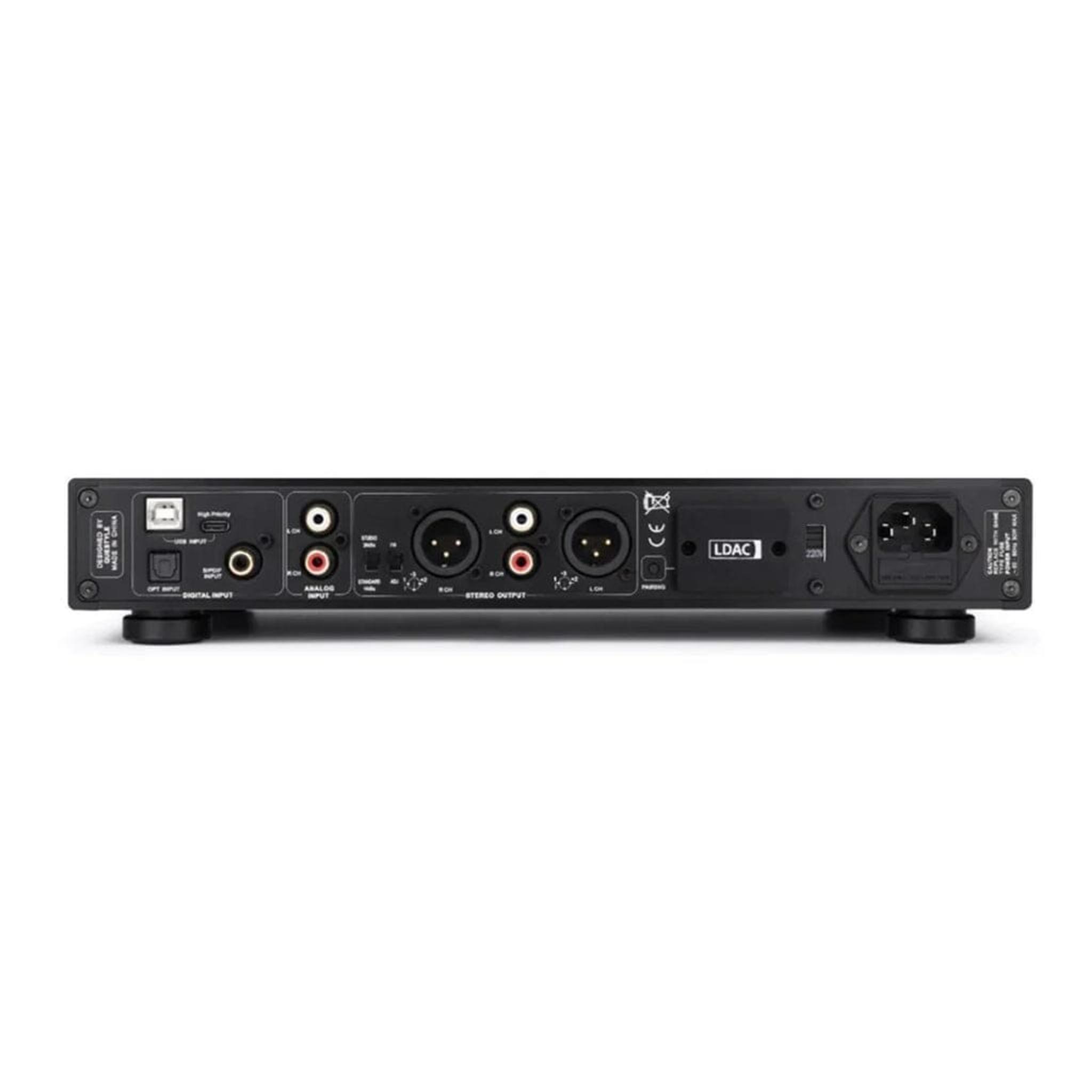Questyle CMA 18 Master DAC and Headphone Amp thumbnail 3