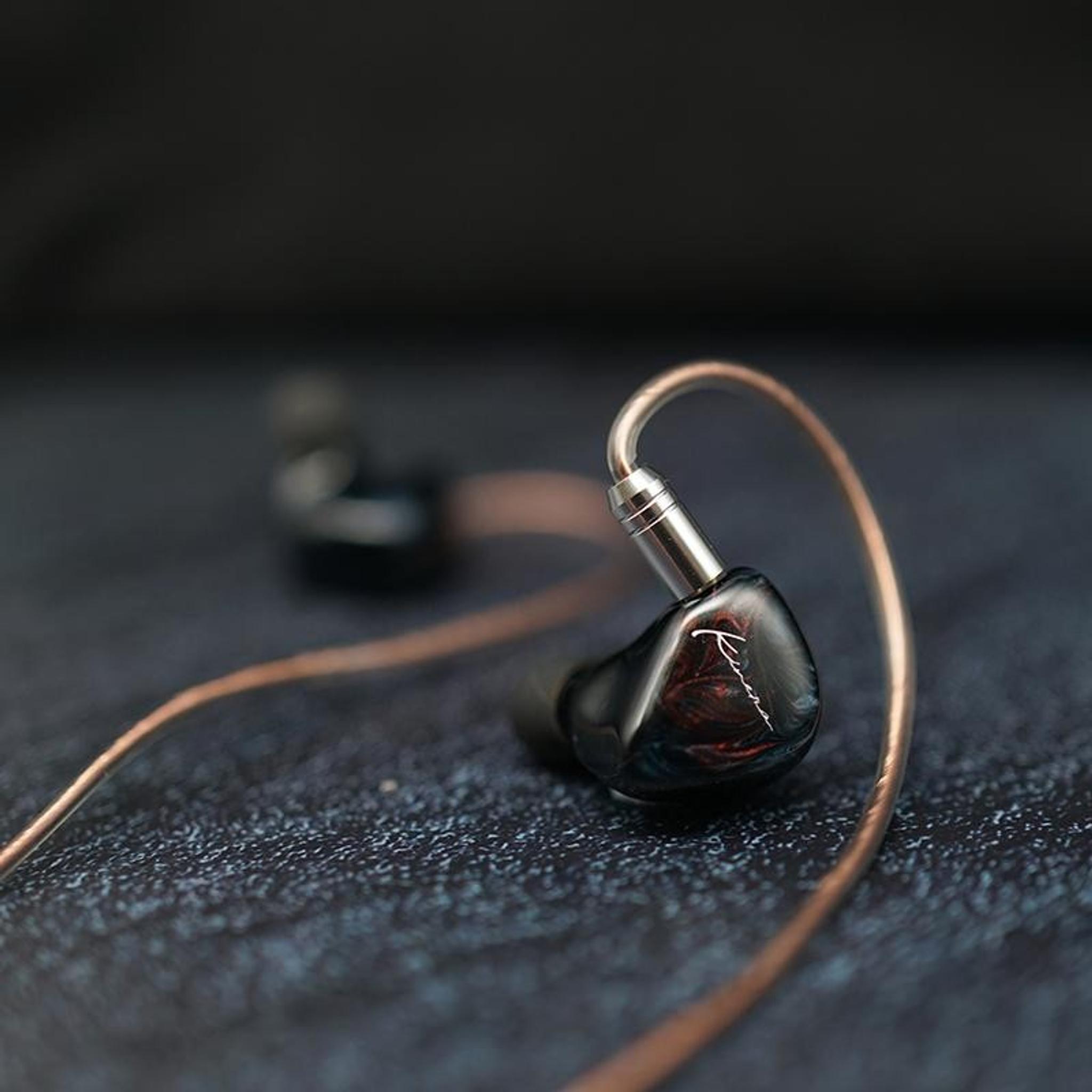 Kinera NANNA In-Ear Monitor (IEM) Earphone thumbnail 8