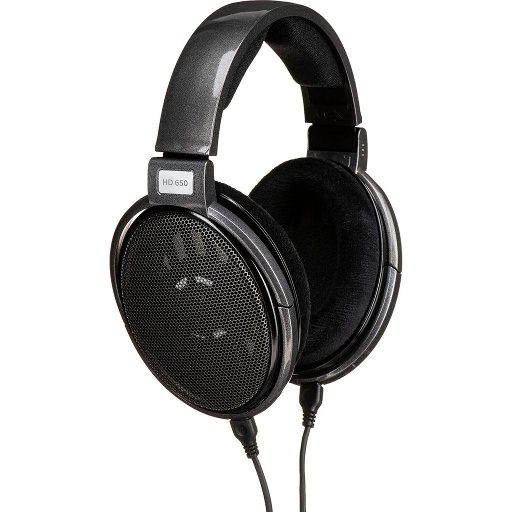 Sennheiser HD 650 Headphones thumbnail 2