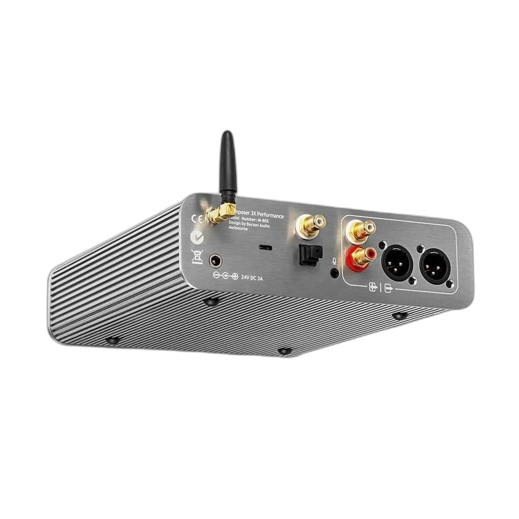 Burson Audio Composer 3X Performance DAC thumbnail 5