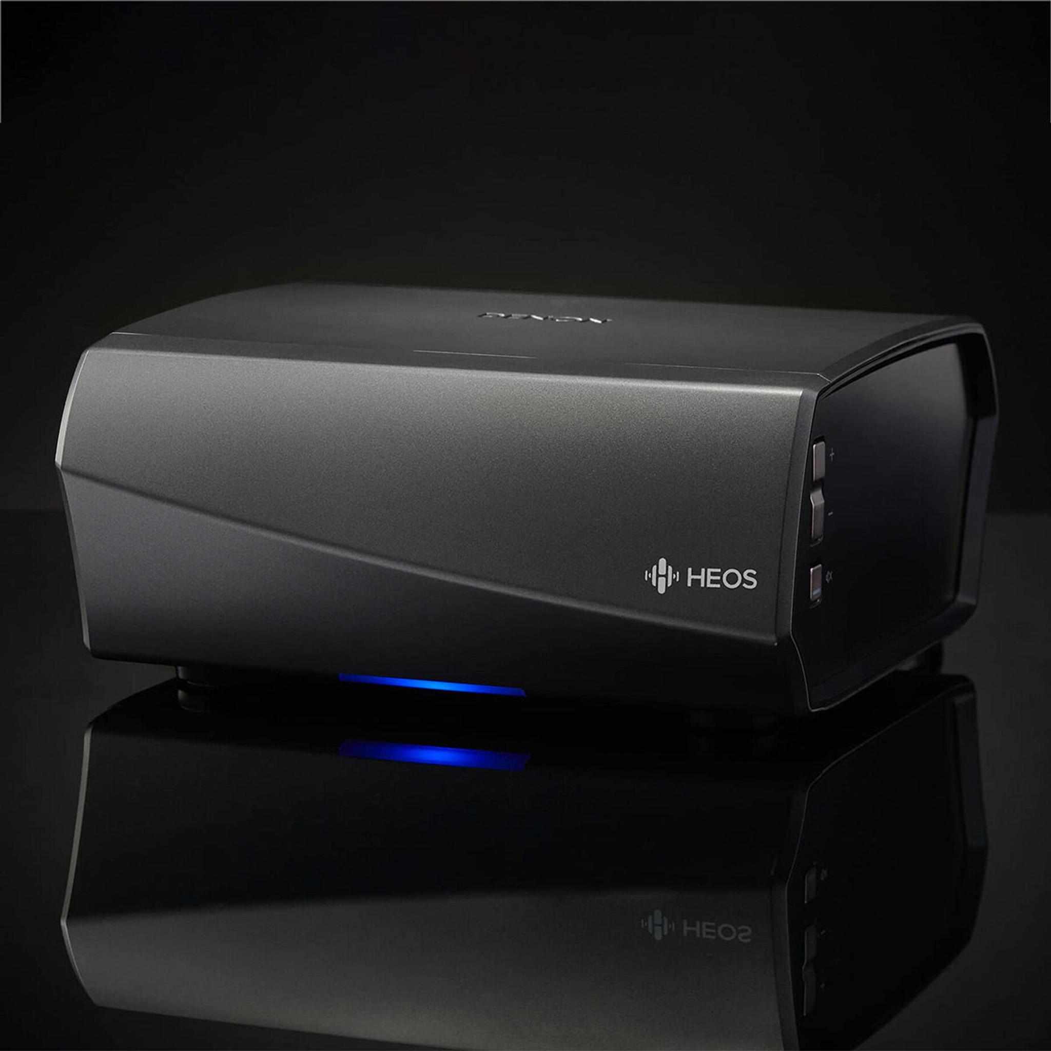 Denon HEOS Link HS2 Wireless Pre-Amplifier For Multi-Room Audio thumbnail 6