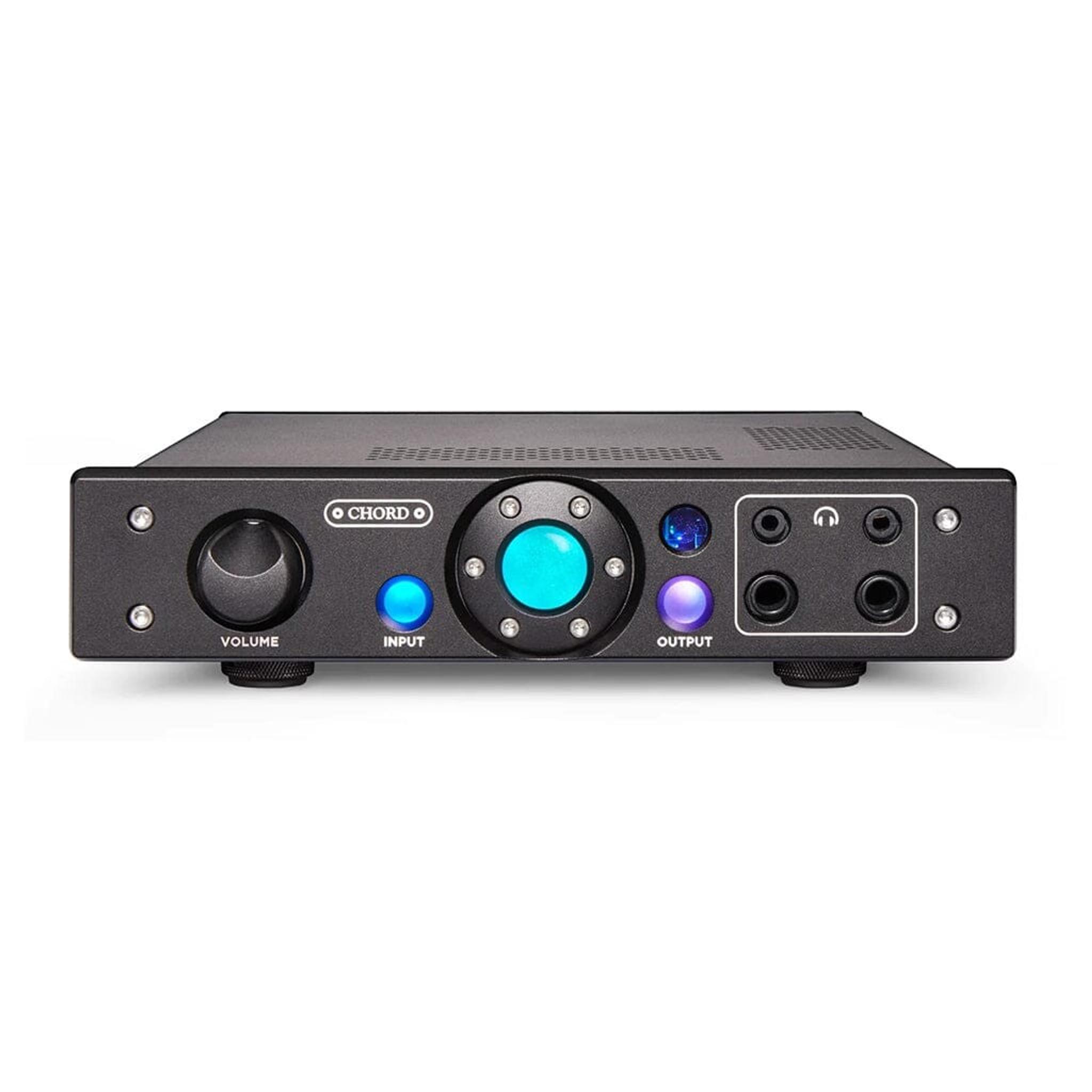 Chord Electronics Alto Headphone Amplifier thumbnail 3