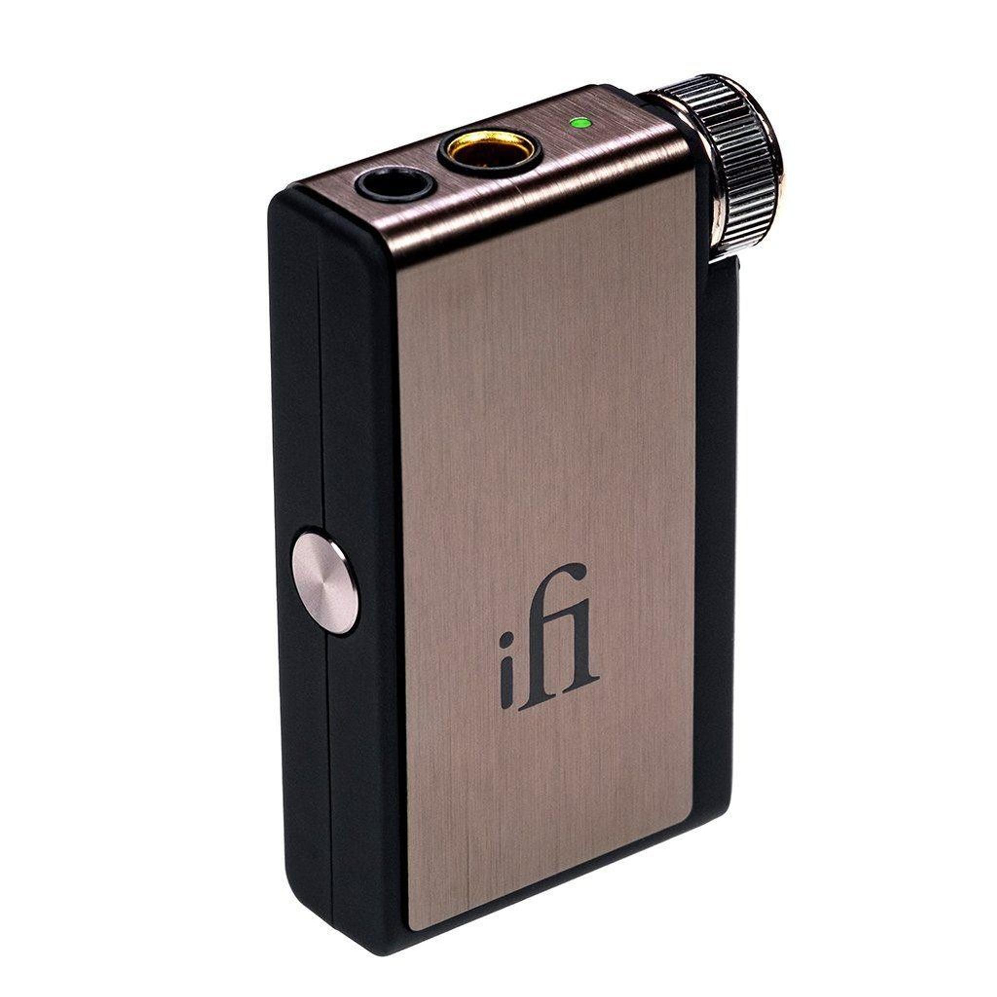 iFi Audio GO Blu Portable Bluetooth DAC/Amp thumbnail 4