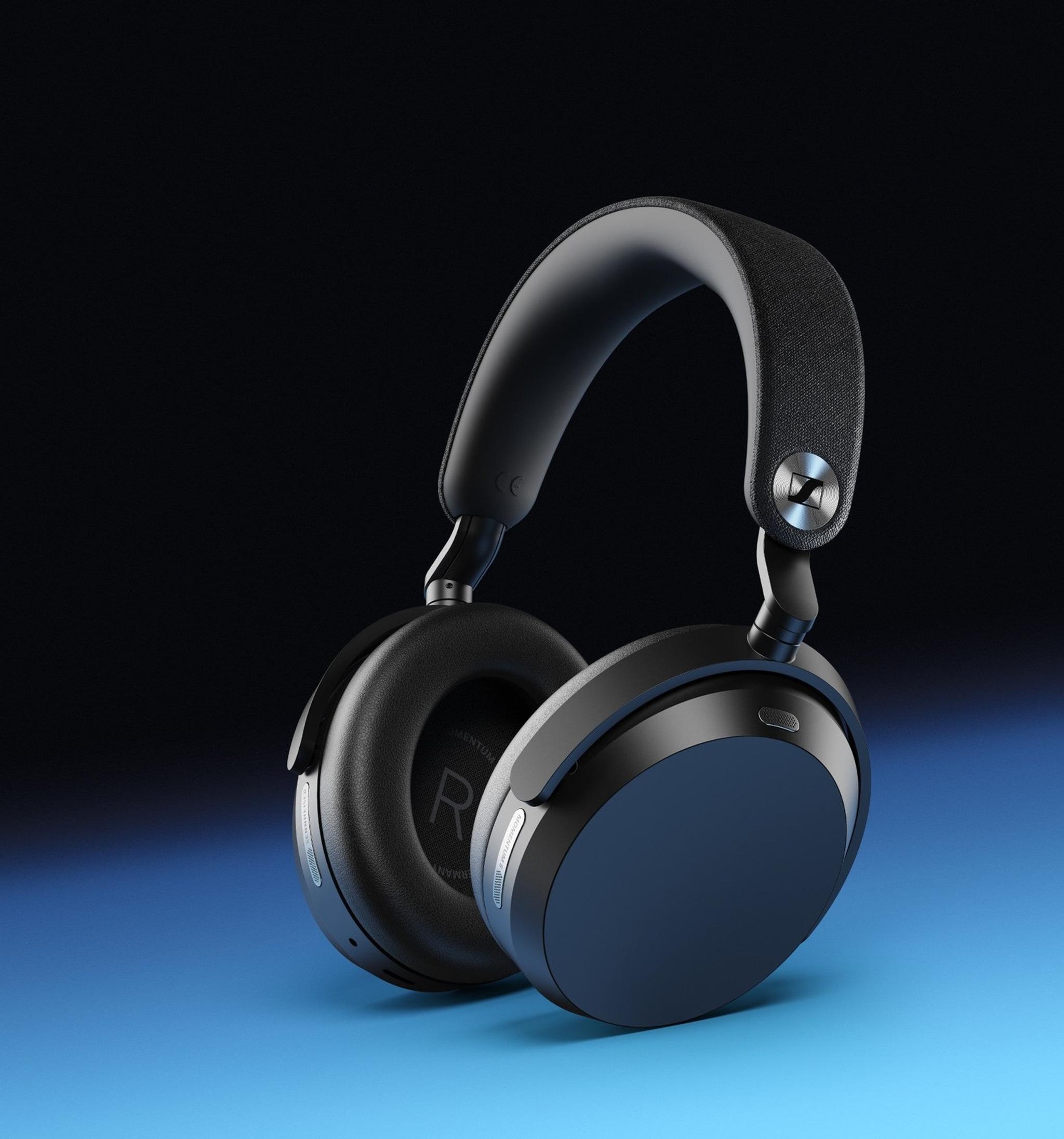 Sennheiser Momentum 5 Wireless Over-Ear ANC Headphones thumbnail 2
